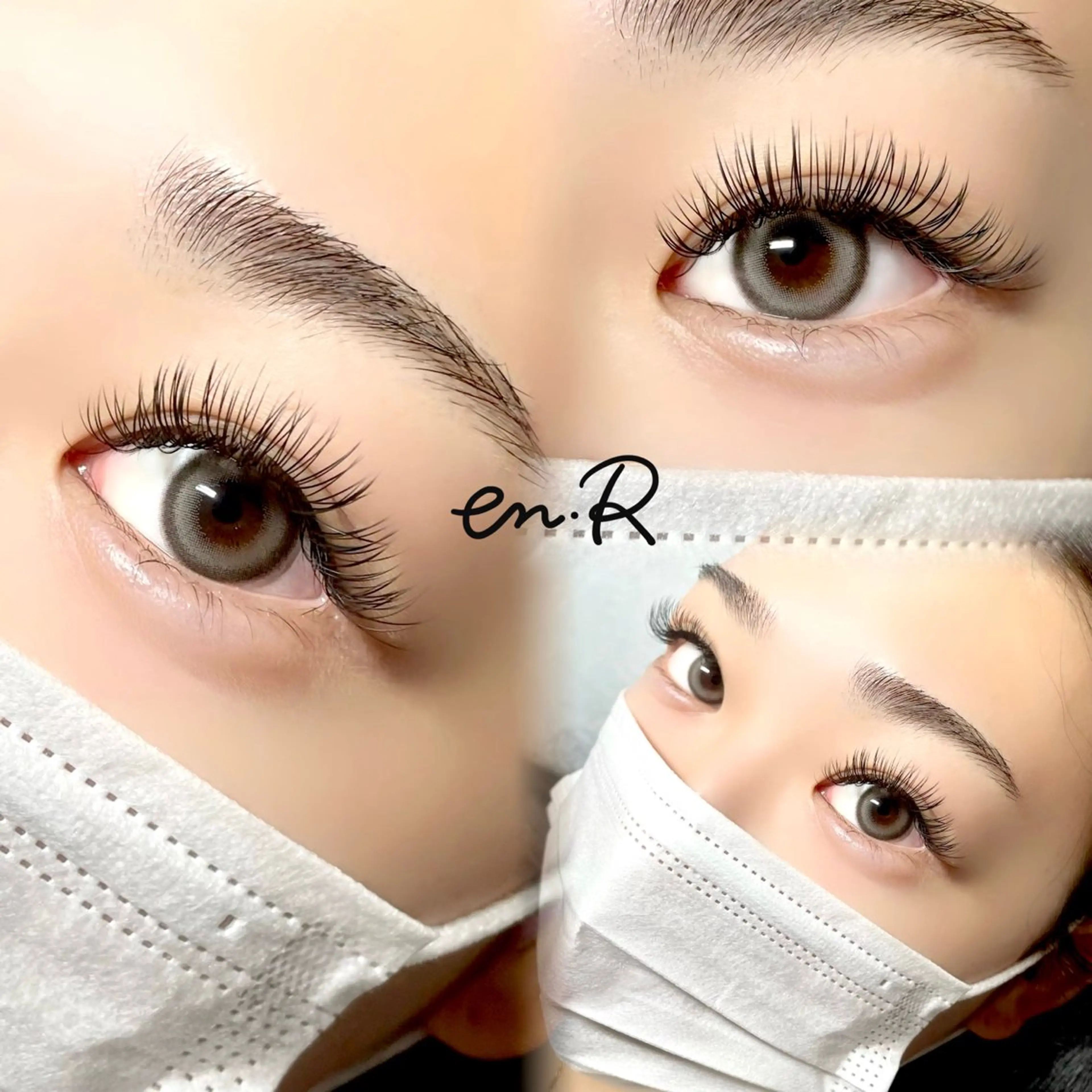 マツエク・マツパ マツエク en.R soraのマツエク・マツパデザイン