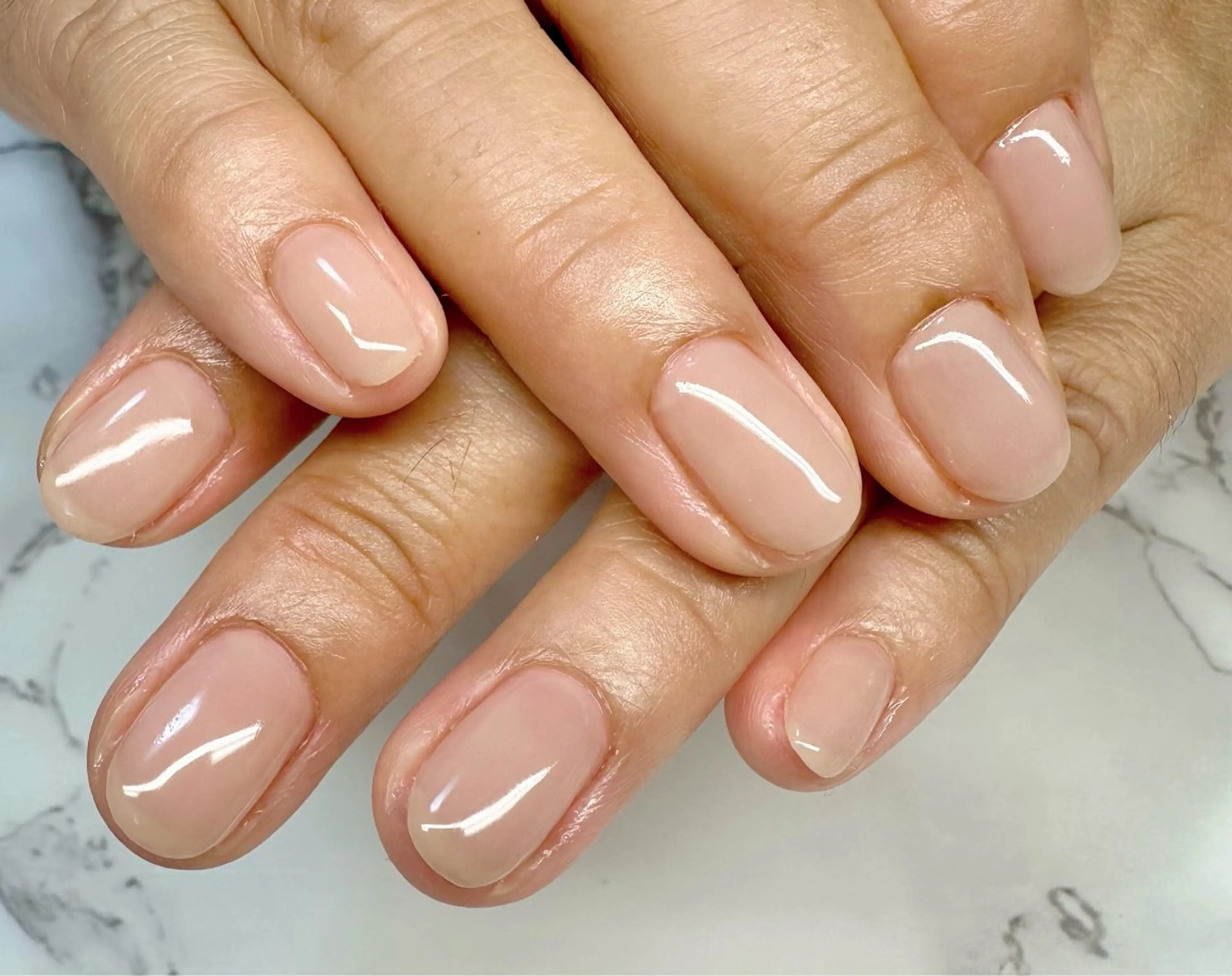 ネイル フレンチネイル マグネットネイル ニュアンスネイル ワンカラーネイル 夏ネイル M.N_ nailのネイルデザイン