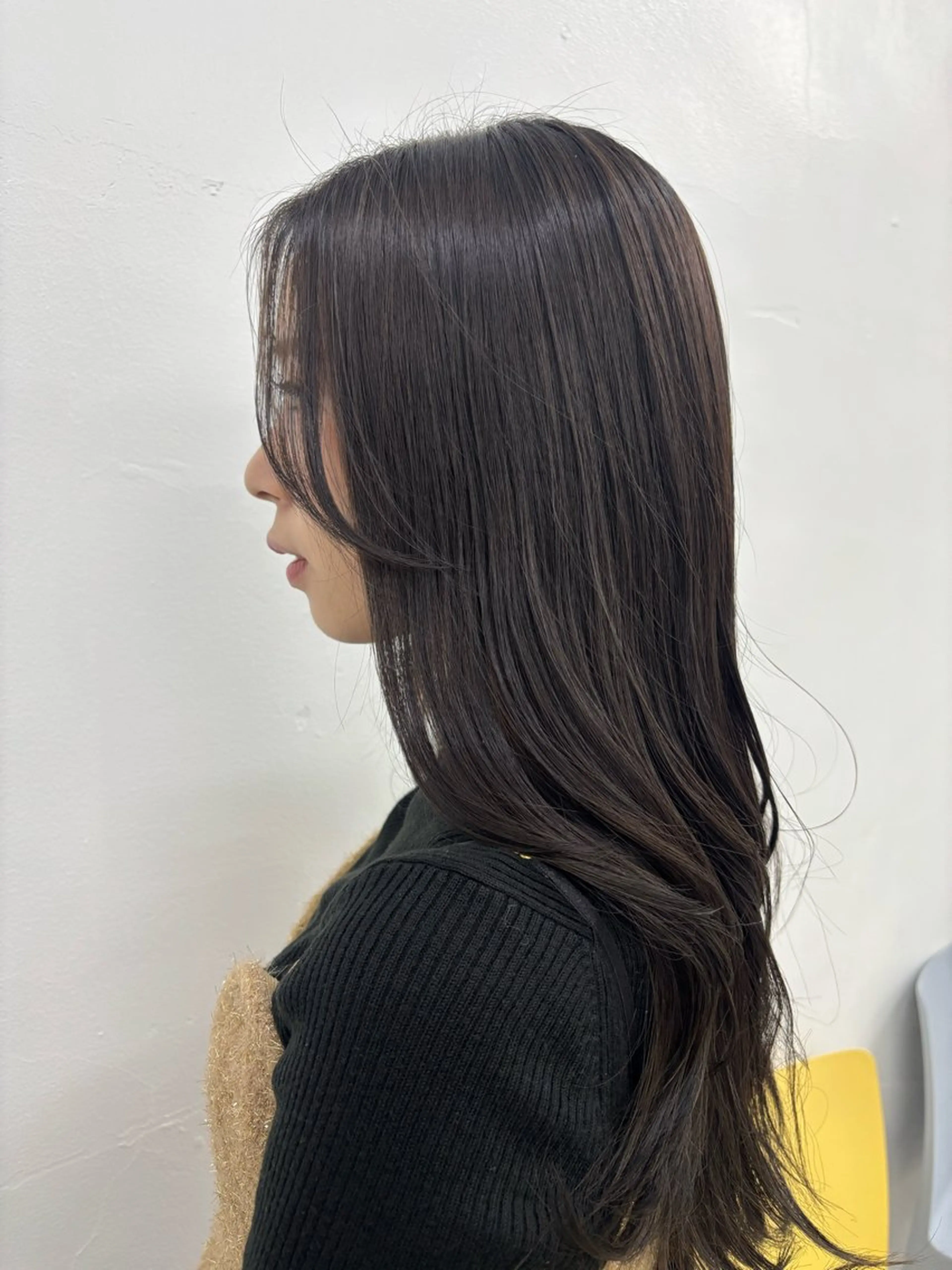 ミディアム カラー 似合わせ美髪ヘア✨ 天王寺．阿倍野🌈のヘアスタイル