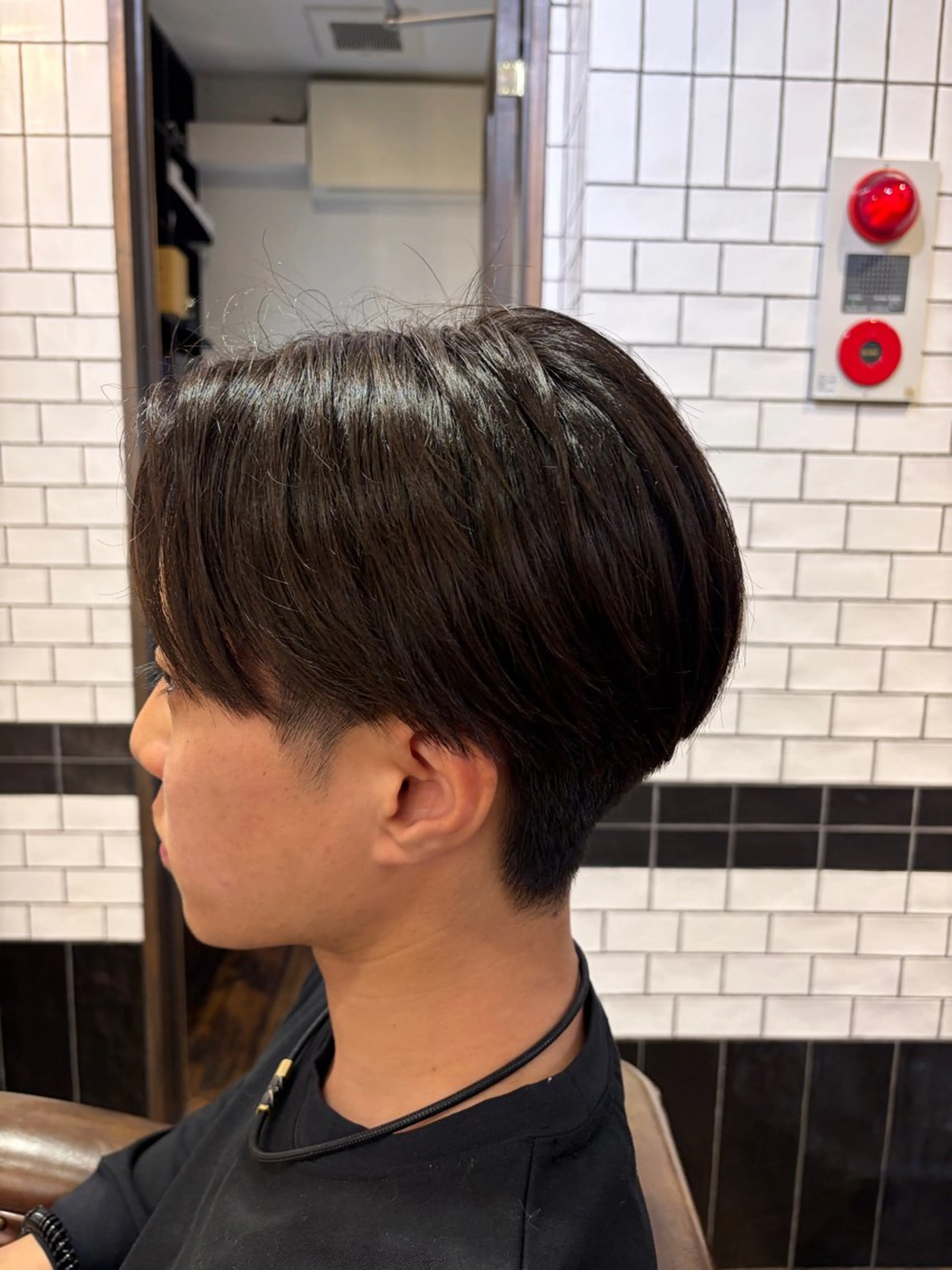 ショート AKITO /溝の口駅のヘアスタイル