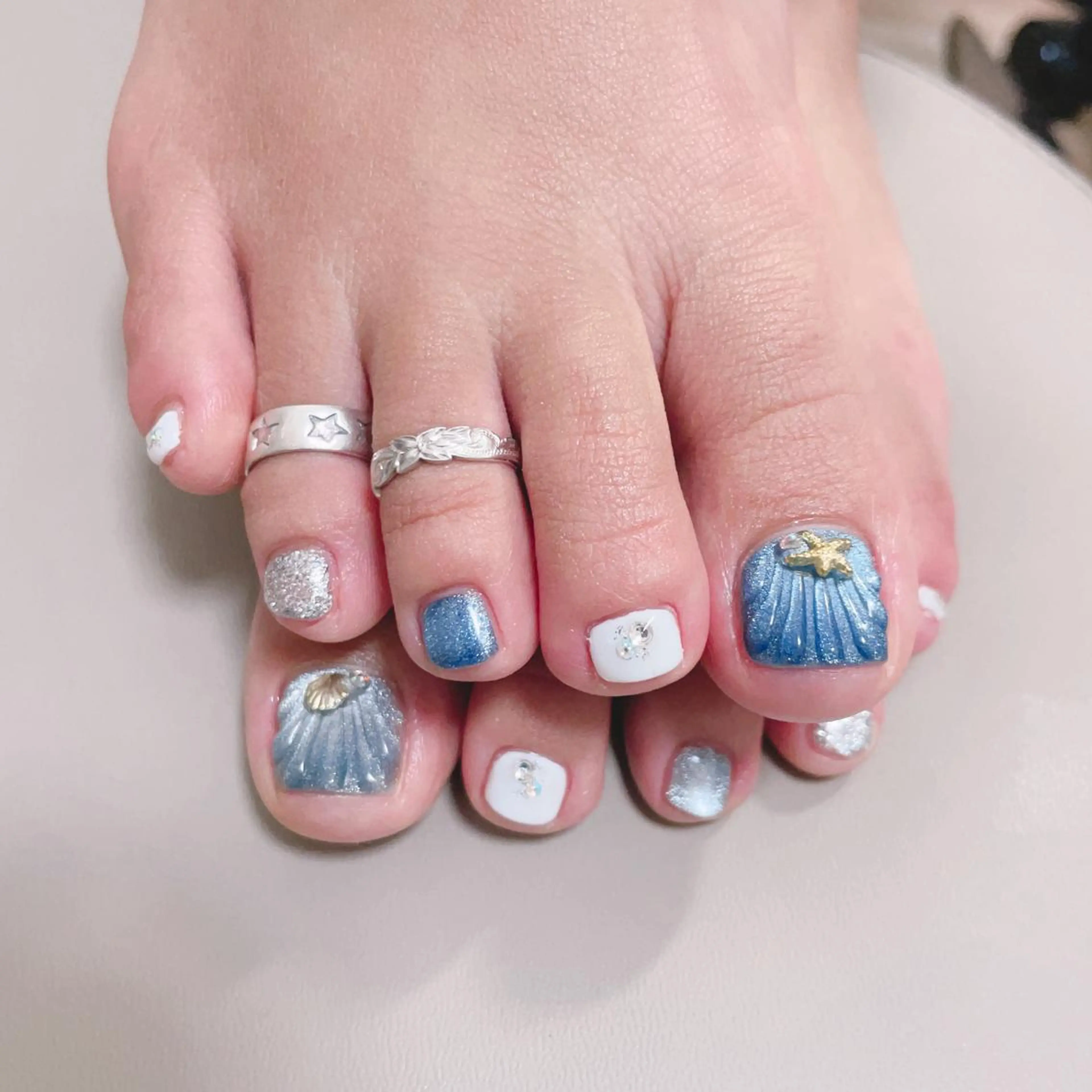 ネイル CHIARA nailsのネイルデザイン