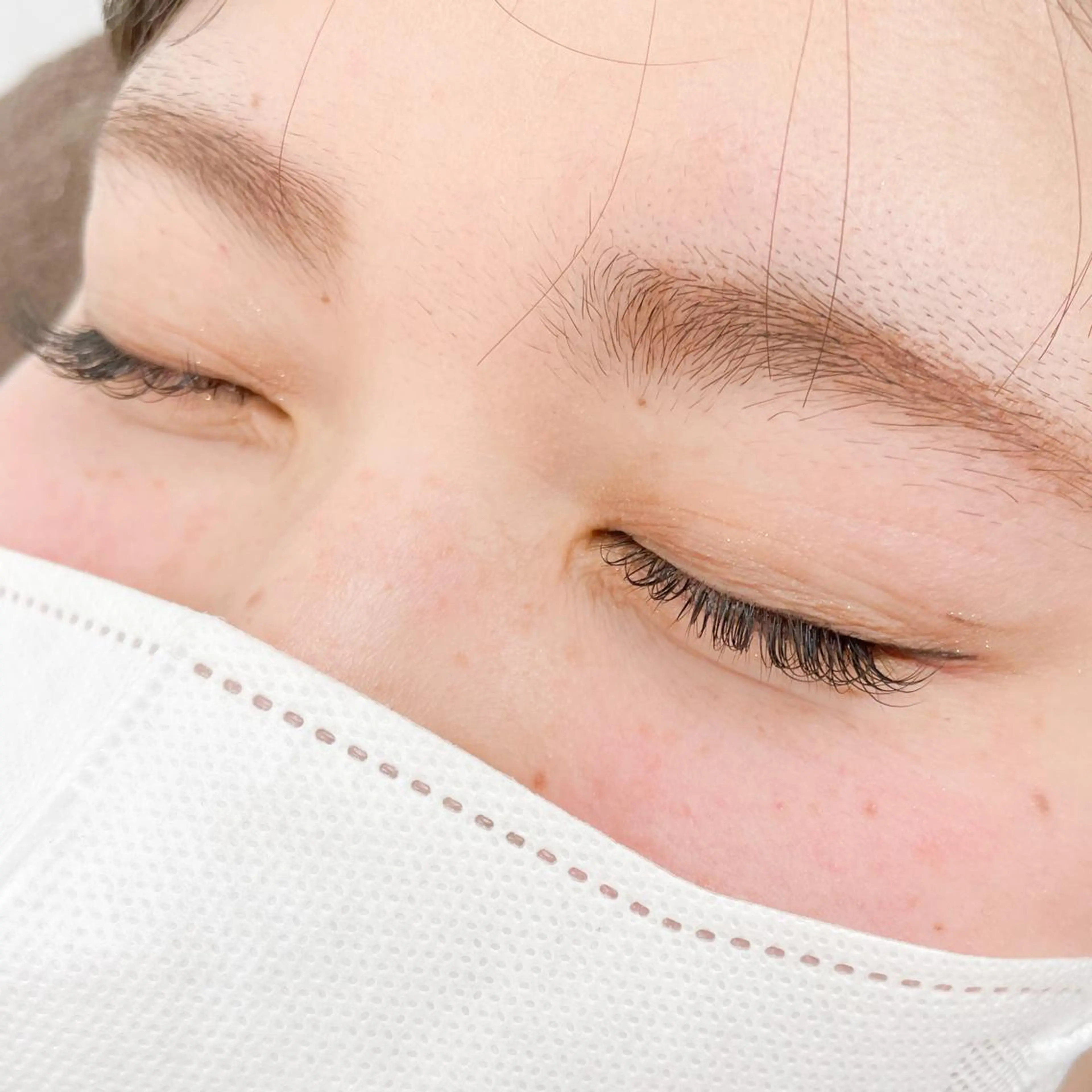 マツエク・マツパ Dew by lash所属・柳田 Dewbylashのマツエク・マツパデザイン