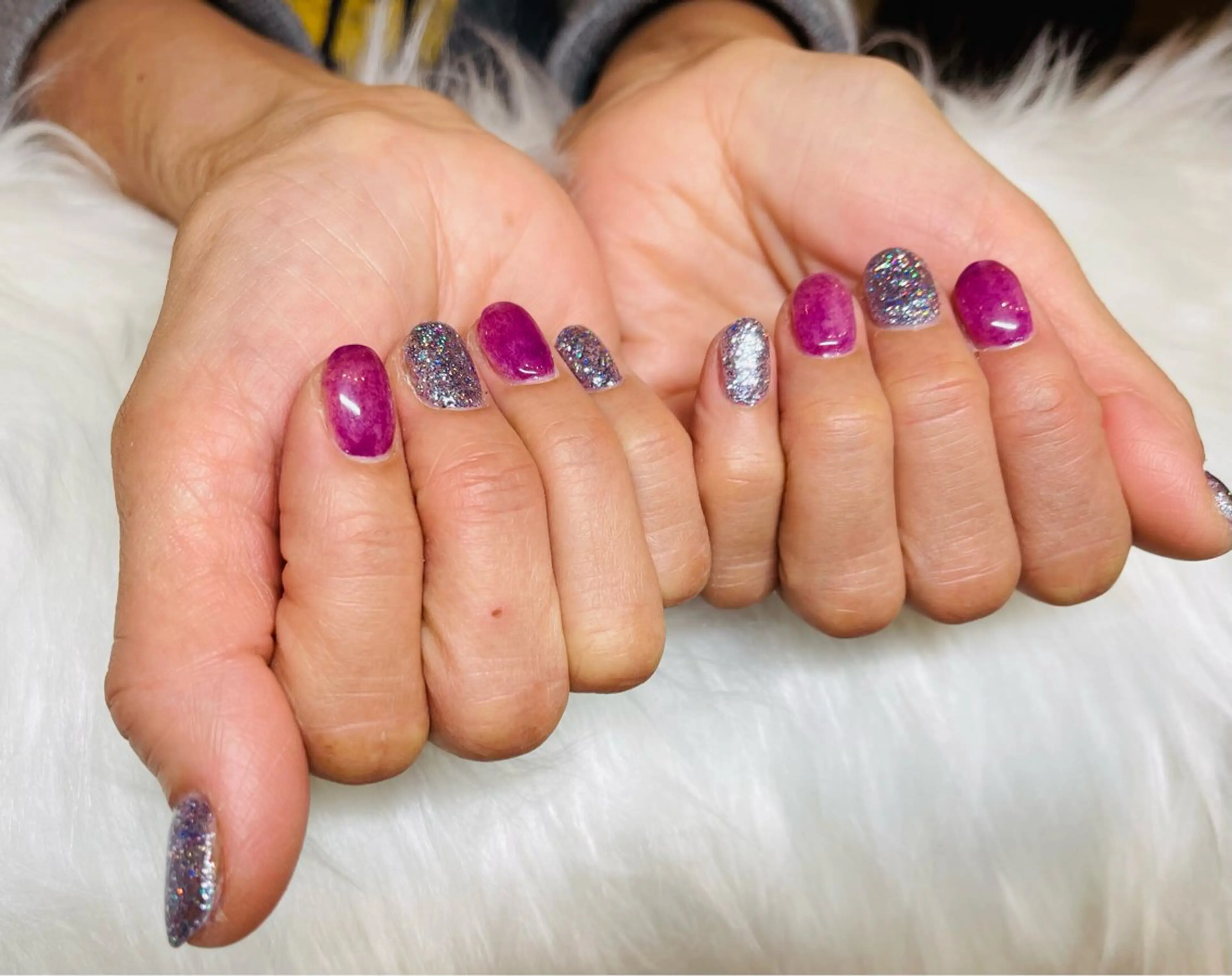 ネイル esilarante chie♡のネイルデザイン