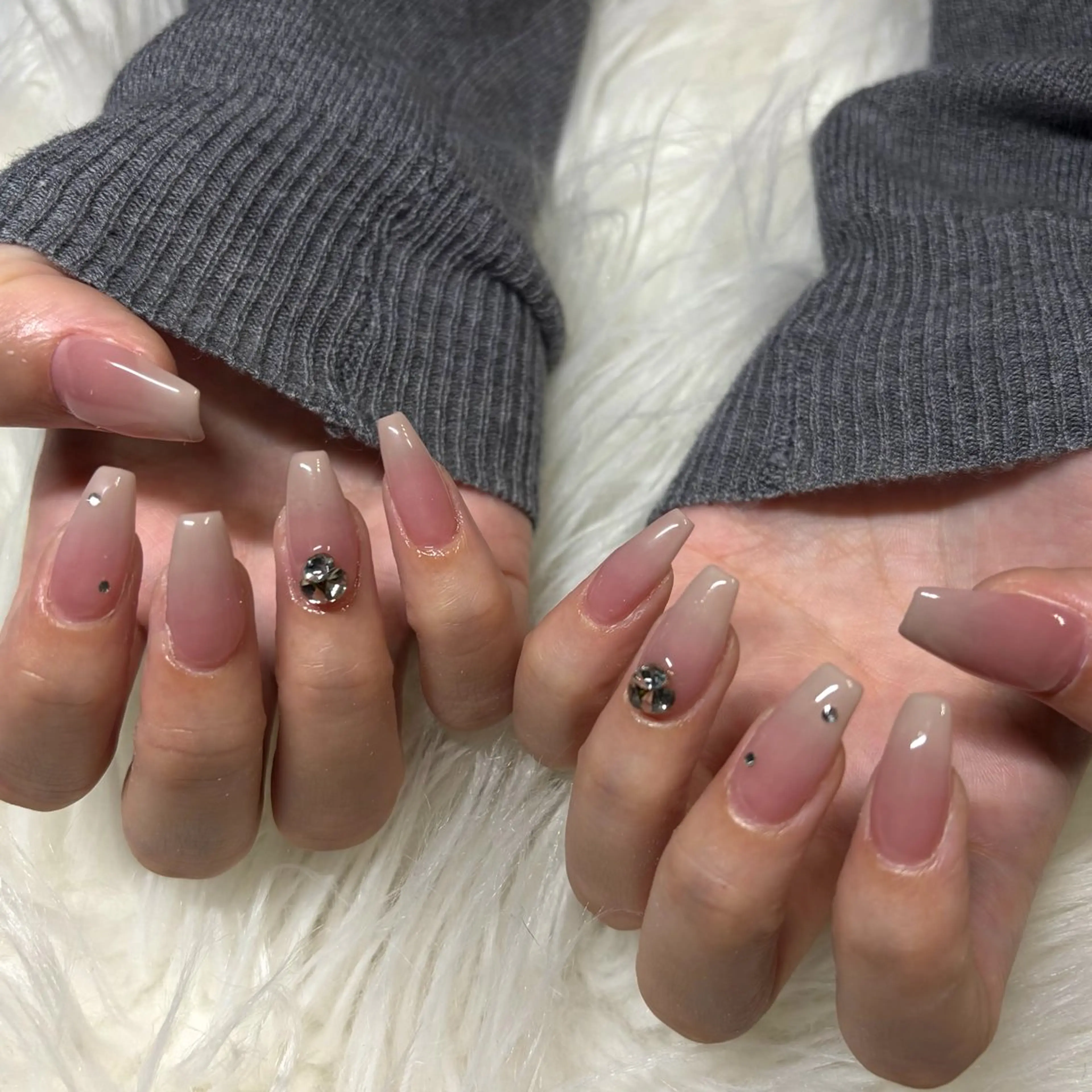 ネイル ハンドネイル IROHA NAIL Rinoのネイルデザイン