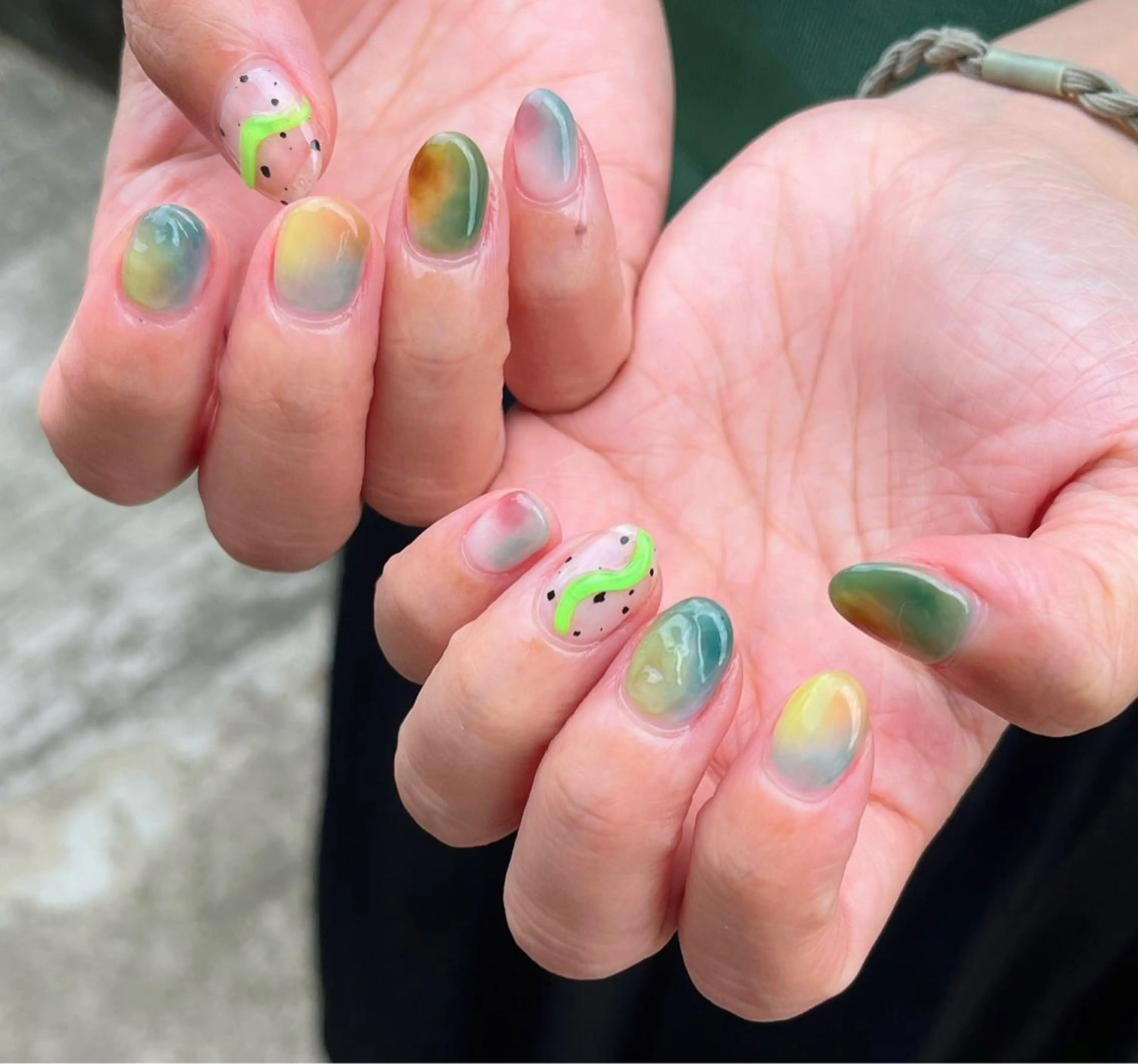 ネイル Bronze  Ship ＊relaxation saron＊所属・S a k iのその他イメージ