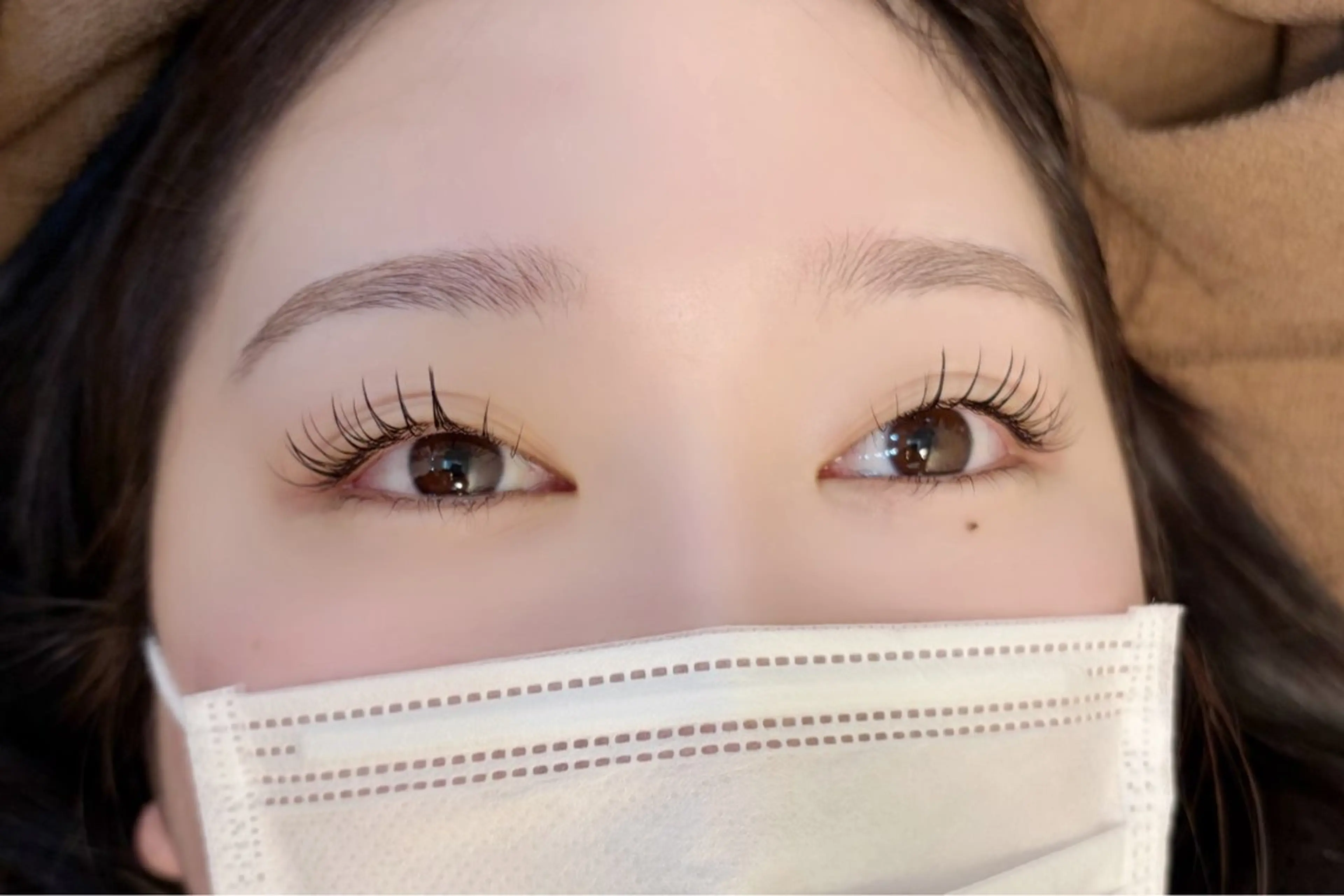 マツエク・マツパ フラットラッシュ AIZU 井上のマツエク・マツパデザイン