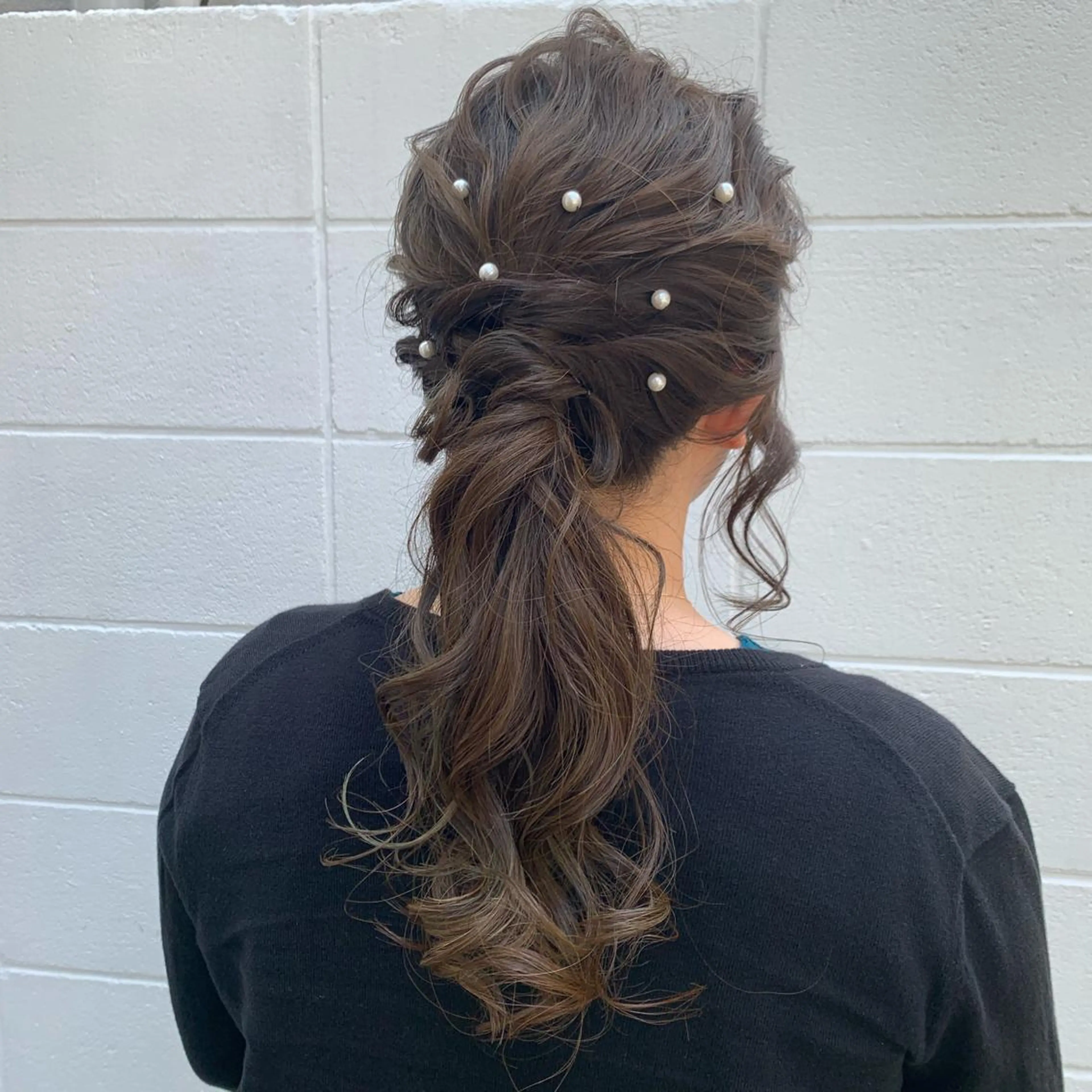 ロング ♡KAORI hip'seyes♡のマツエク・マツパデザイン