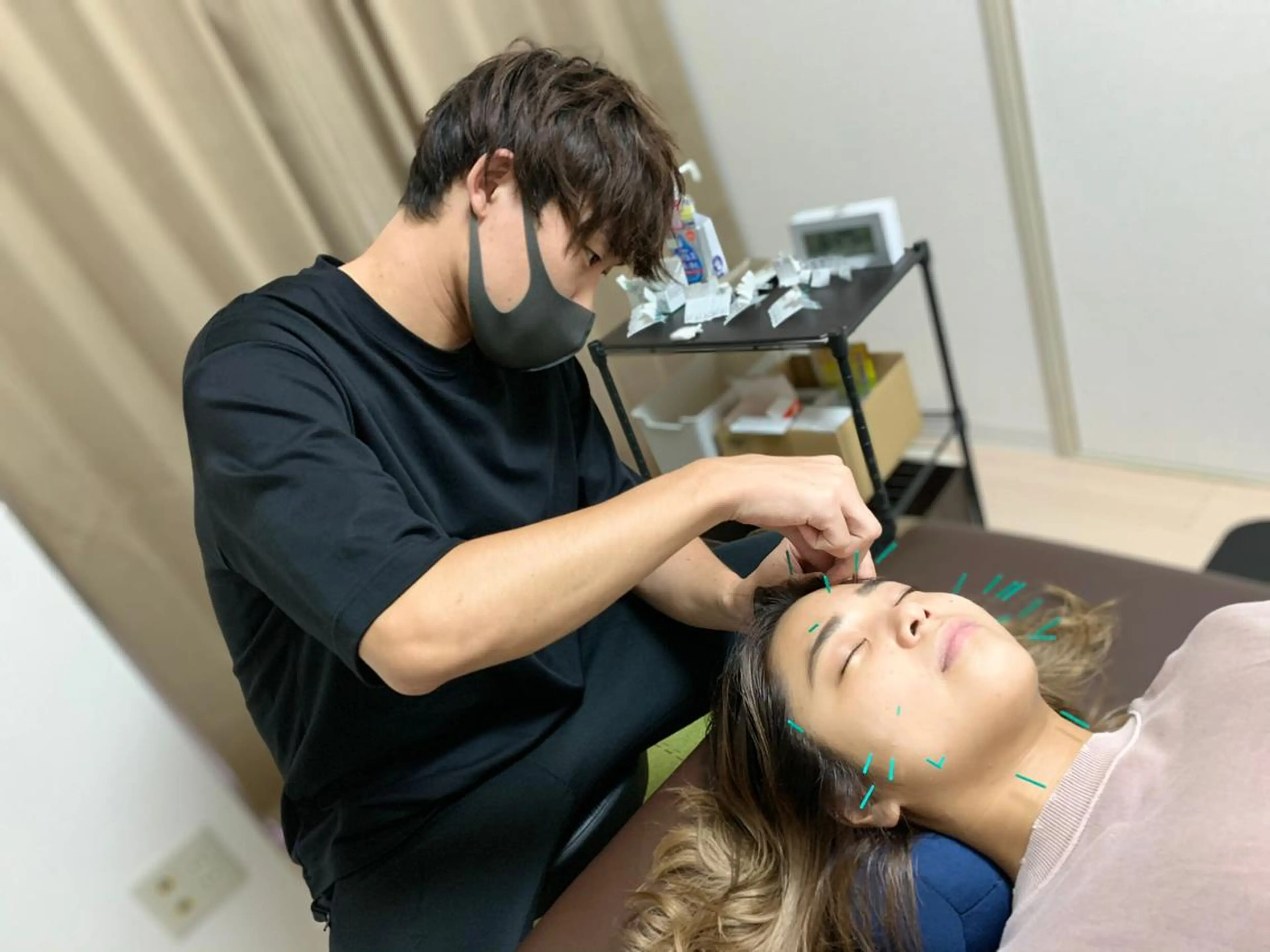 BEAUTY&HEALTH鍼灸院【春日部筋膜整体タケダ整体院】所属・武田 紘輝のエステ・リラクイメージ