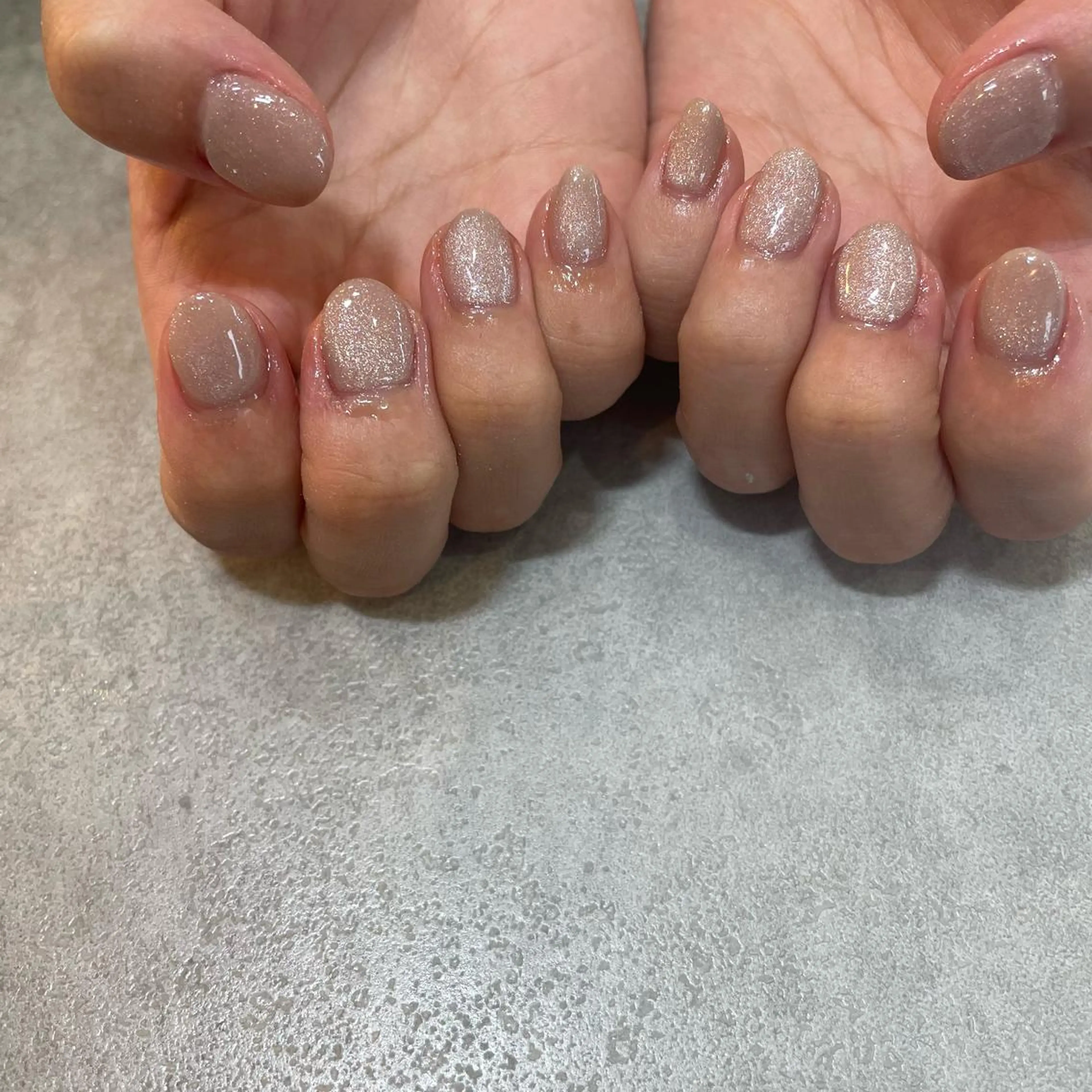 ネイル マグネットネイル Nail Salon Gummi.のネイルデザイン