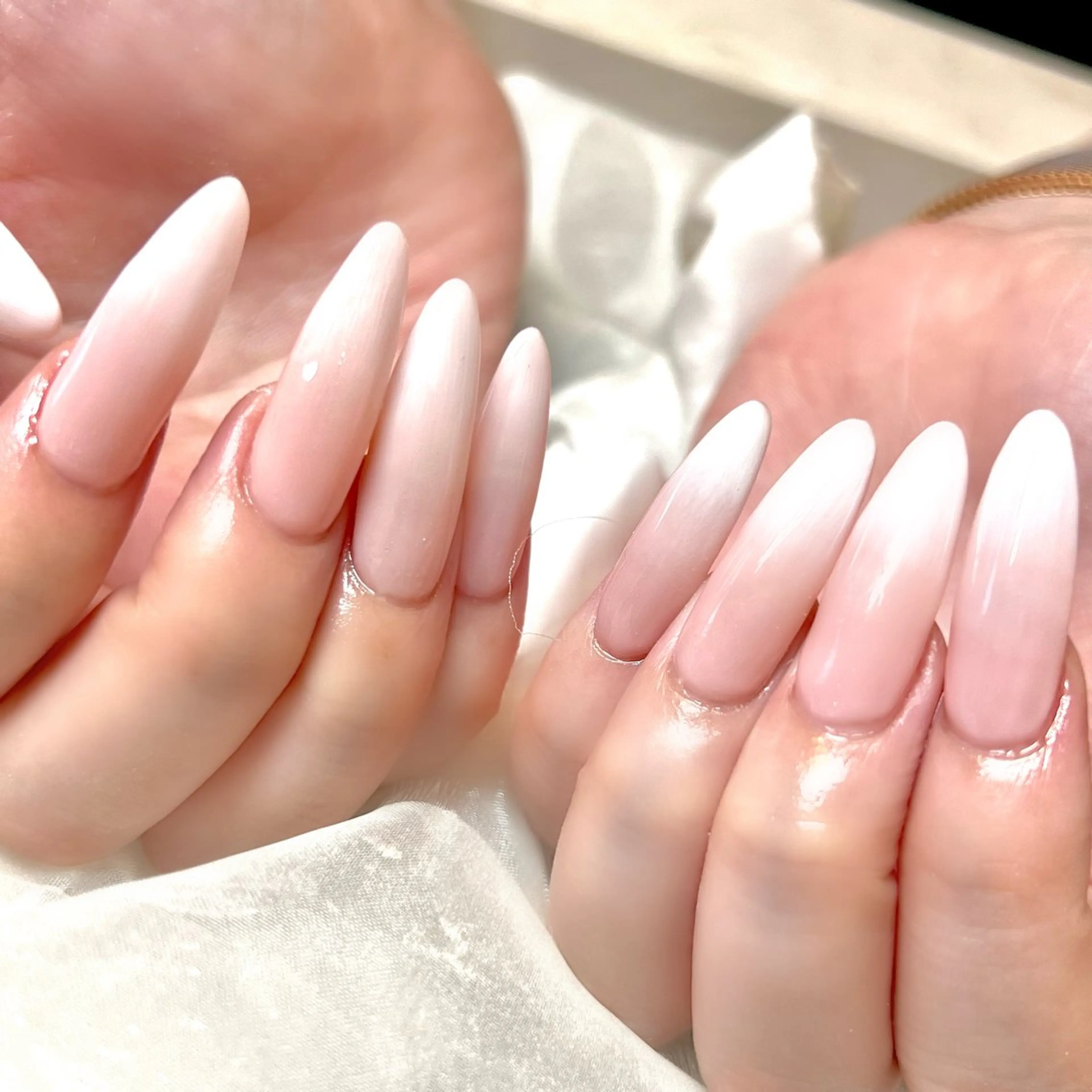 ネイル ハンドネイル clover nailのネイルデザイン