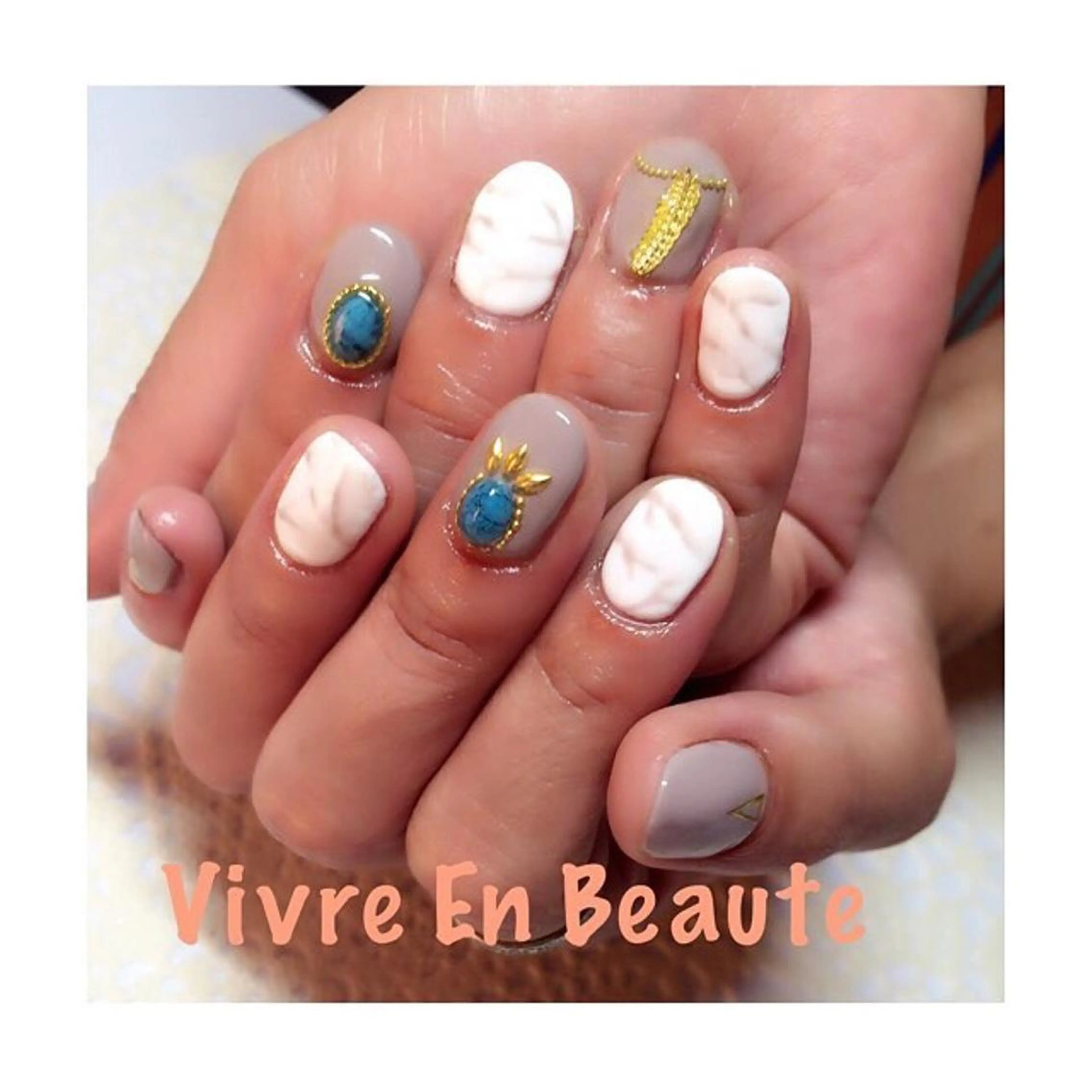 ネイル S Nailのネイルデザイン