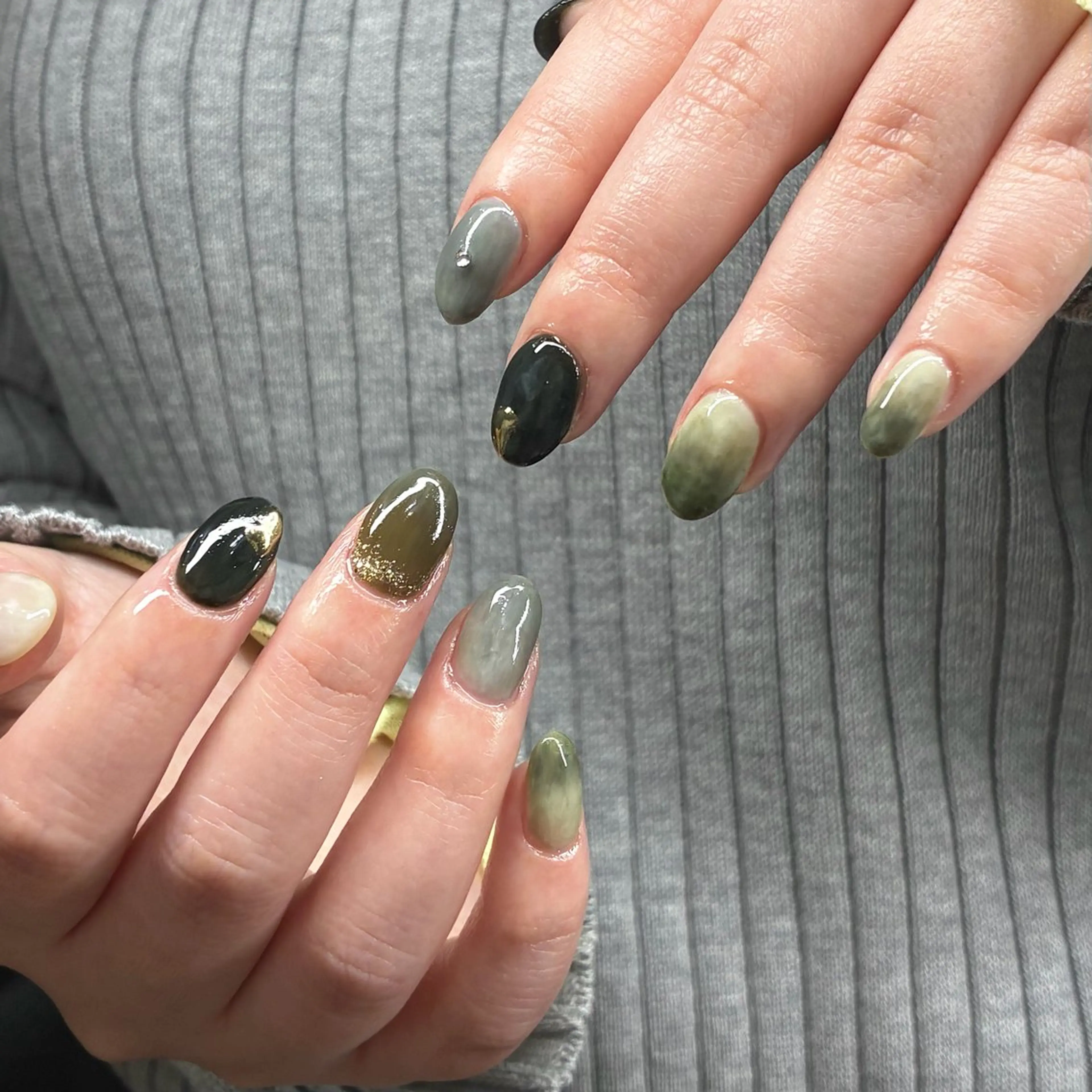 🌼4月限定価格💛【オフなし/ケア込み】お持ち込み120分の写真