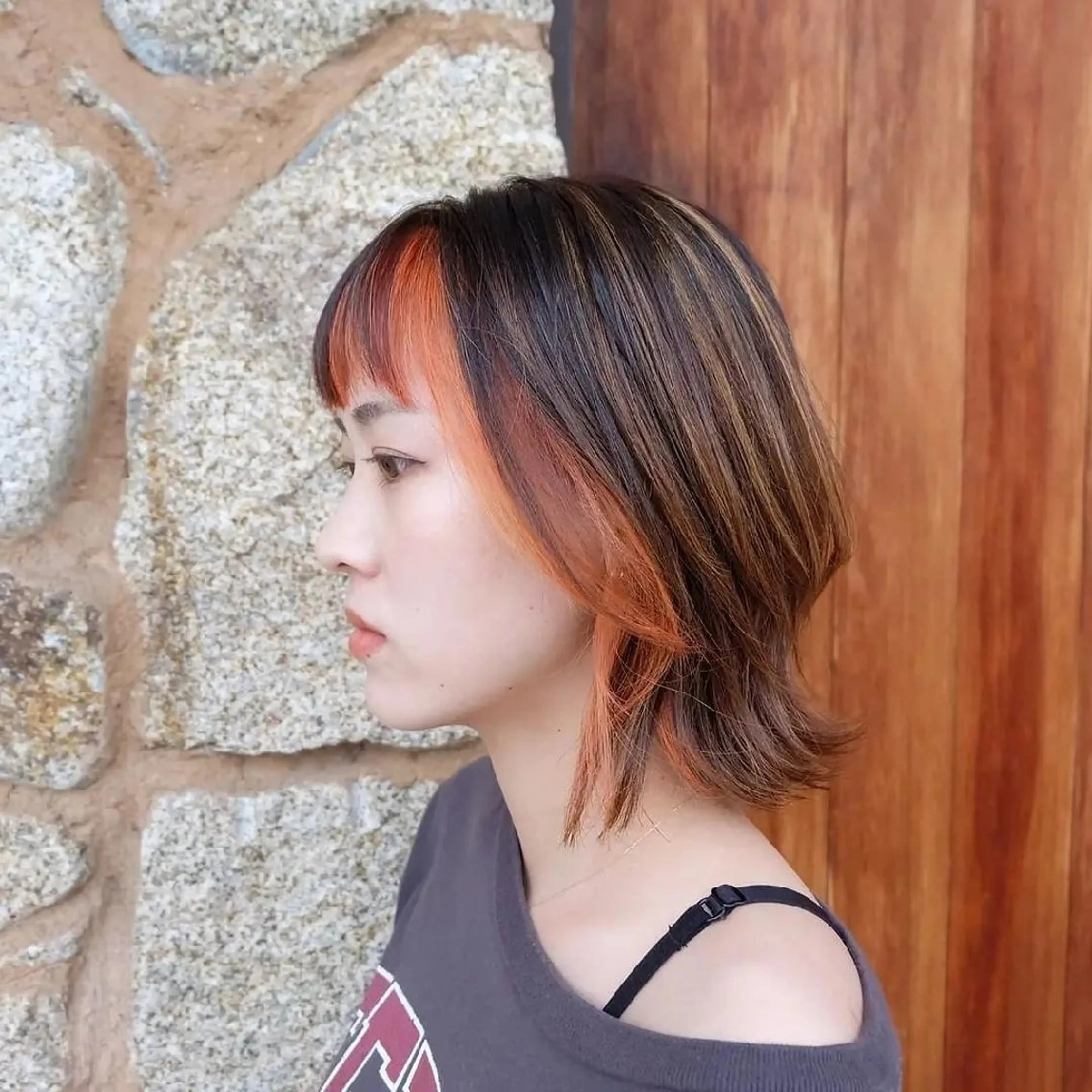 ミディアム カラー ara (荒武梨香)  のその他イメージ