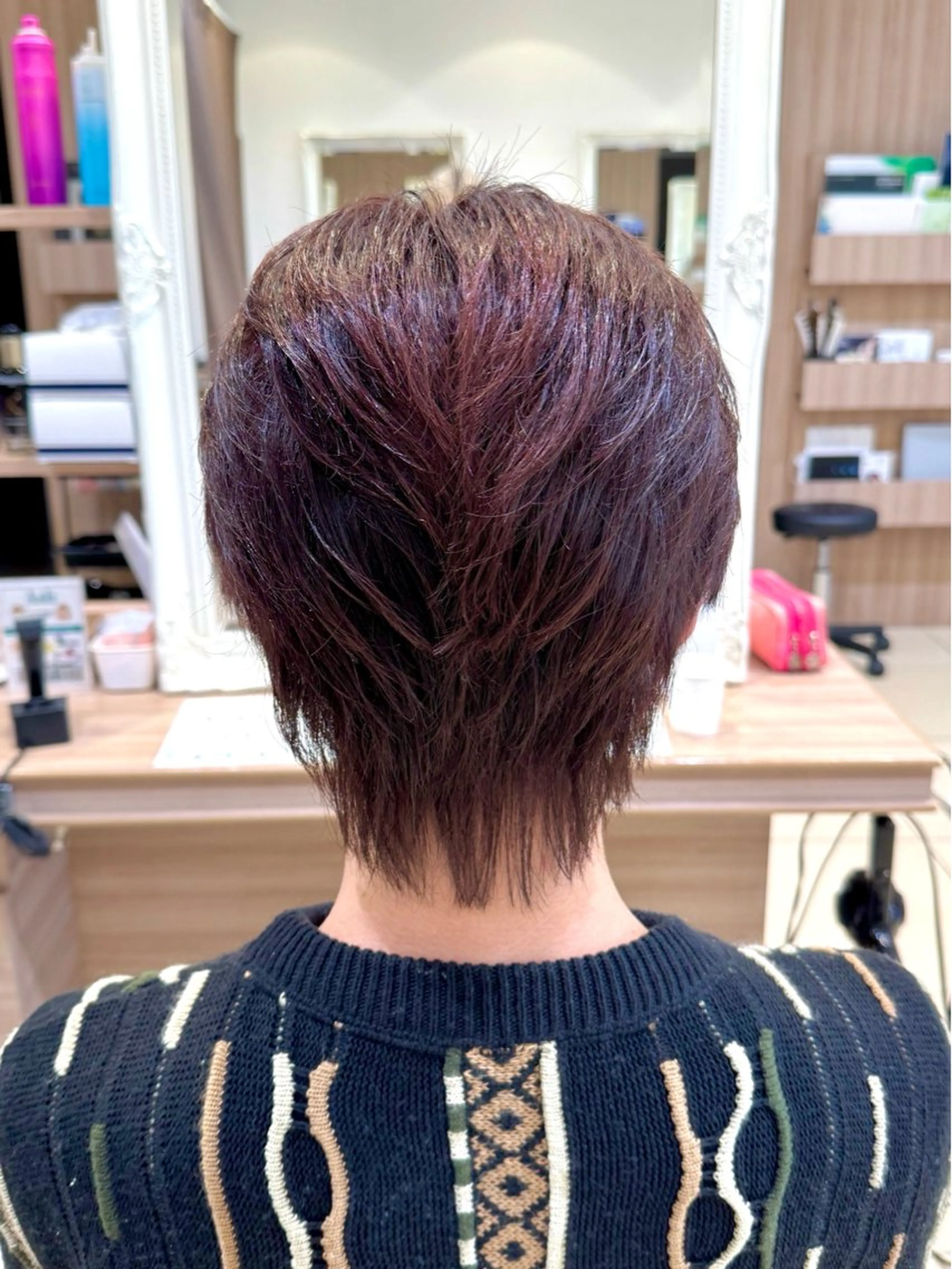 メンズ カット こちんだ ともかのヘアスタイル