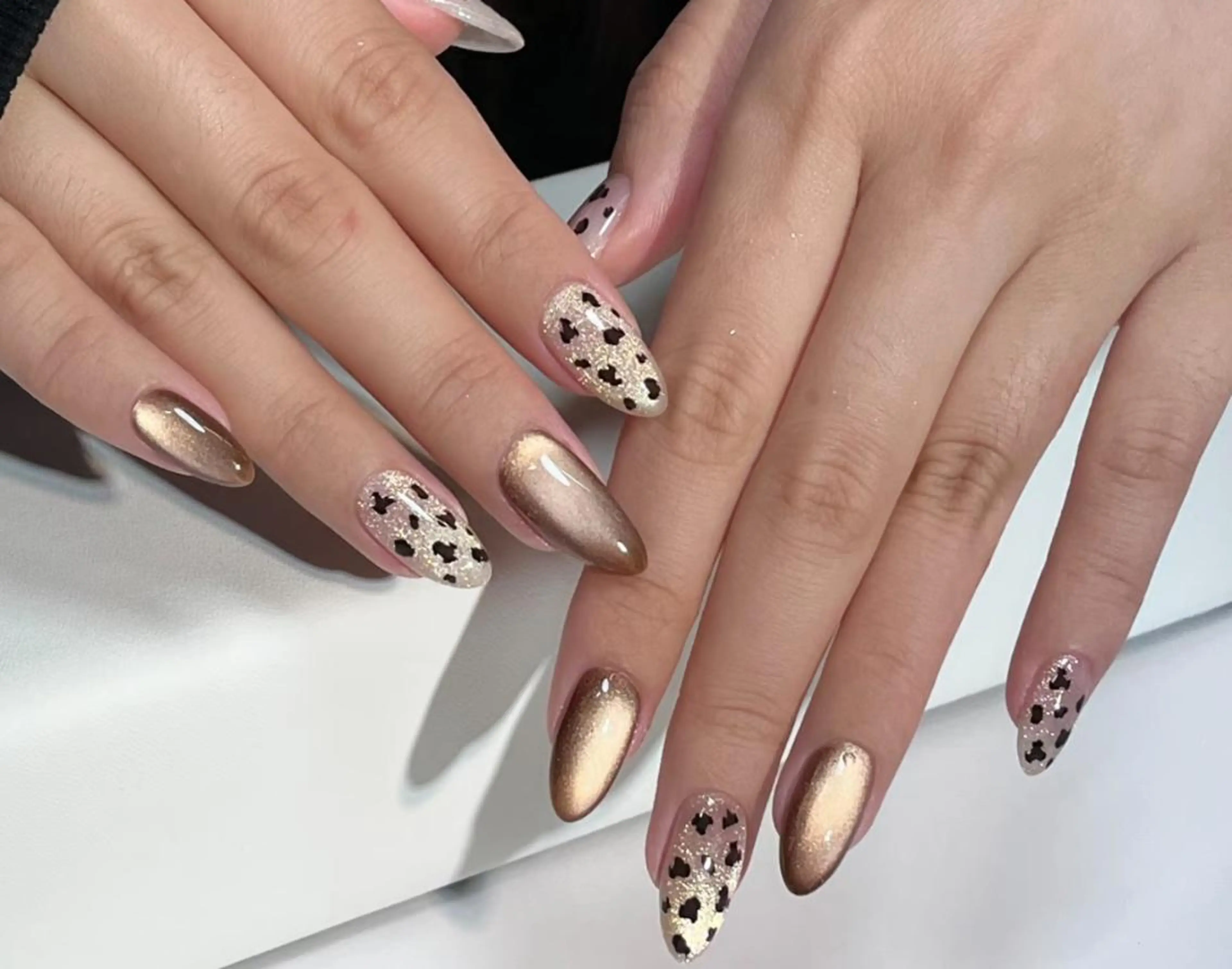 ネイル ハンドネイル 💫 Tsuki_Nailのネイルデザイン