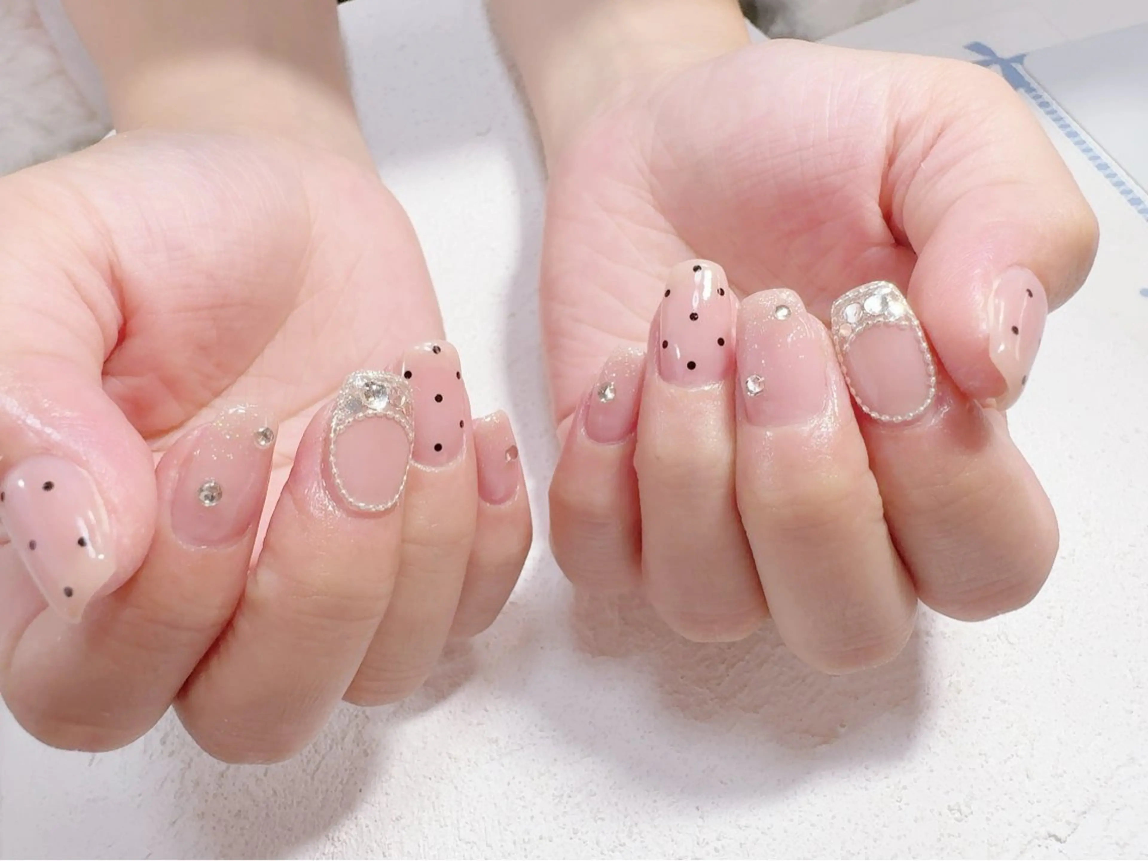 ネイル 持ち込み Regaro i.sのネイルデザイン