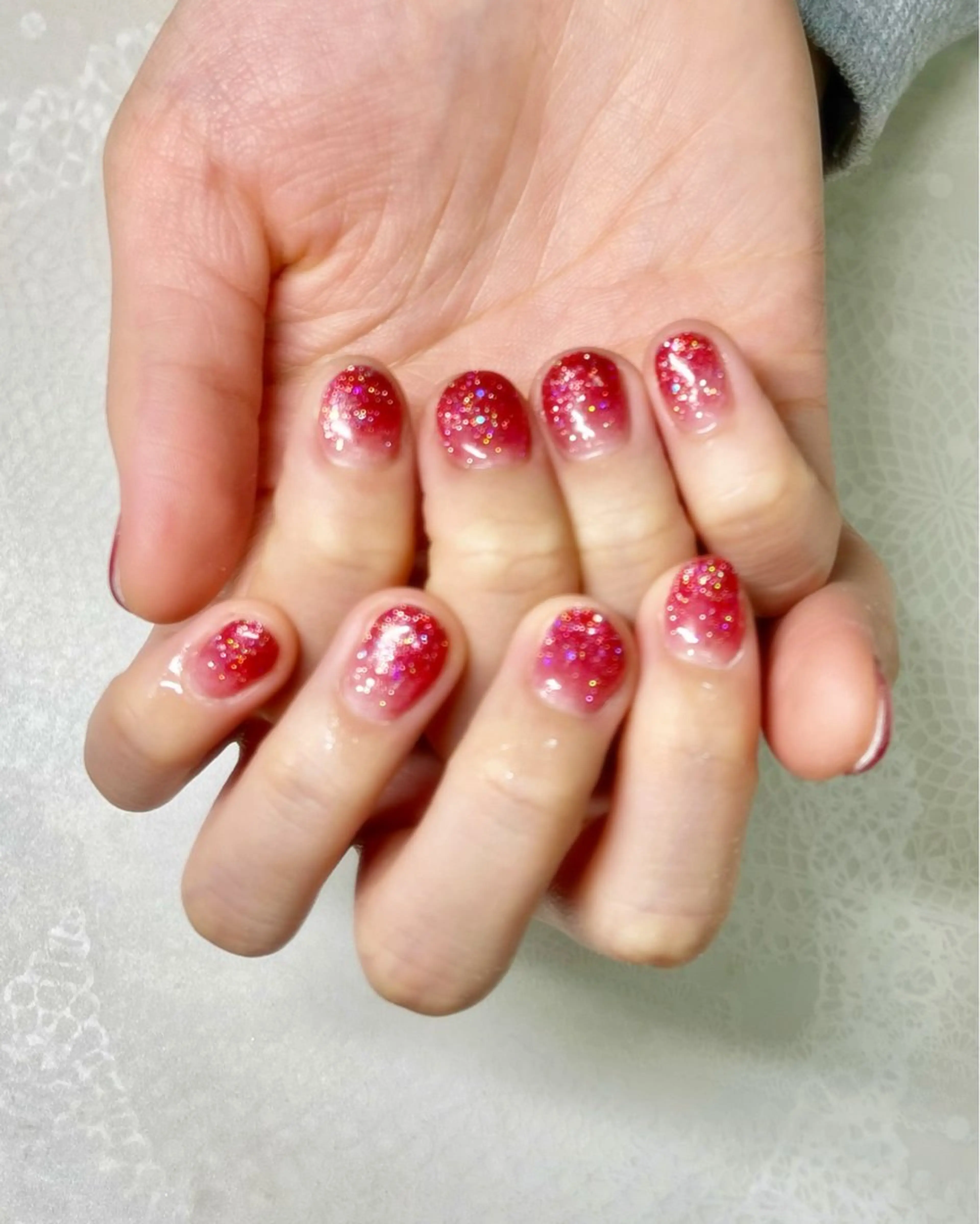 ネイル ハンドネイル 新宿ネイルサロン ジェミディローサ所属・新宿ネイルサロン ジェミディローサのネイルデザイン