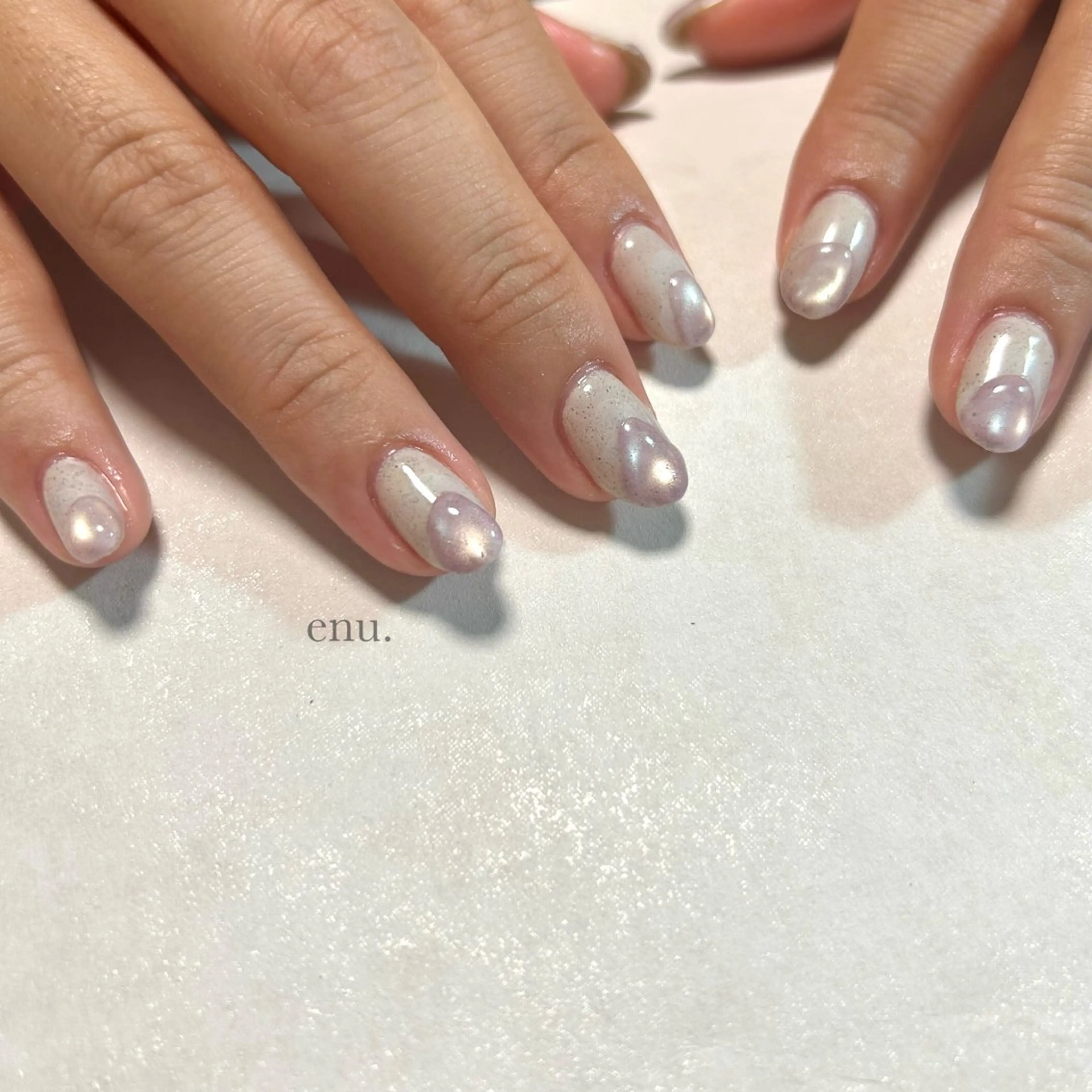 ネイル enu. nanakoのネイルデザイン