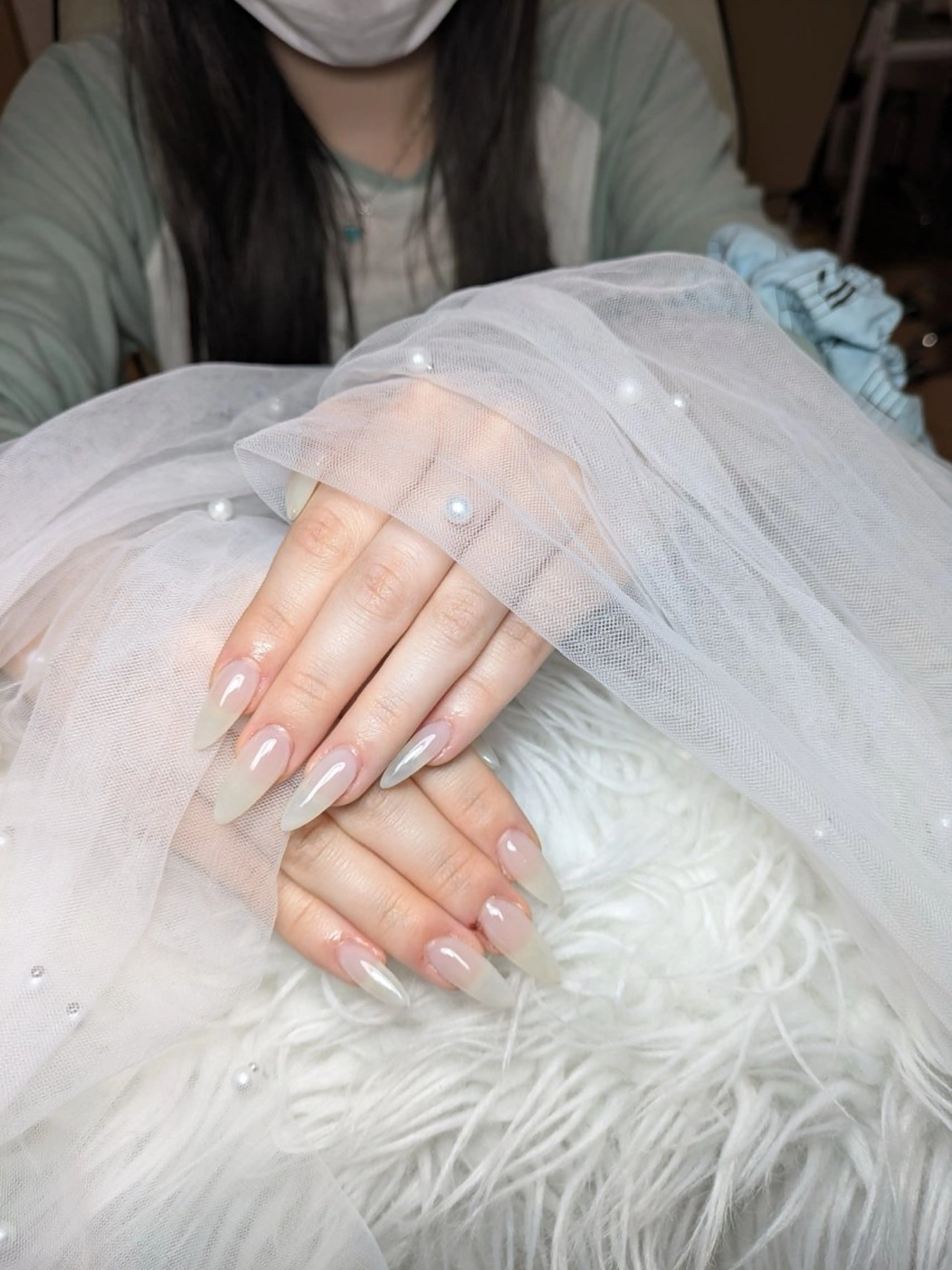 ネイル Queen Nail 柏店　クイーンネイルのネイルデザイン