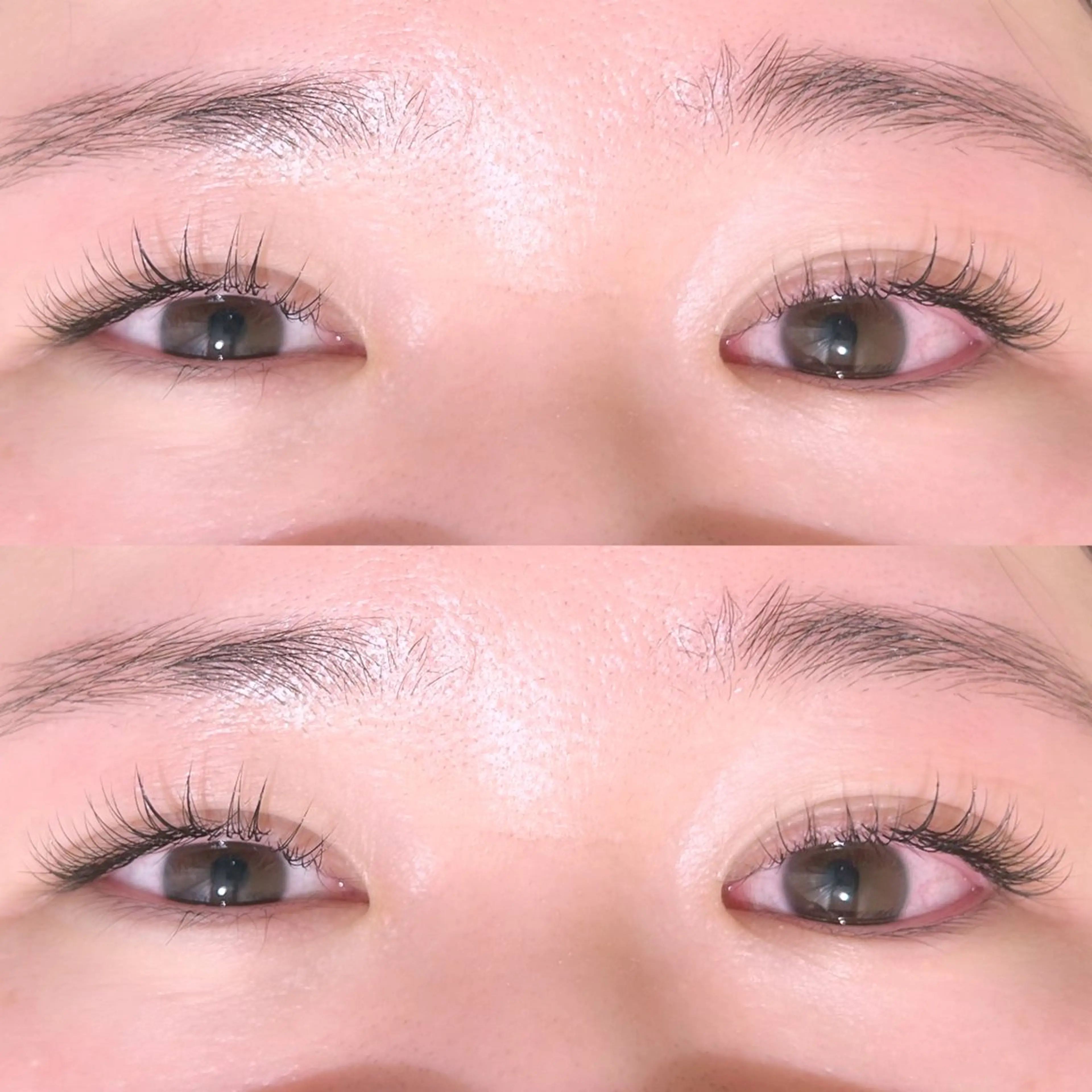 マツエク・マツパ 三瓶 公子のヘアスタイル