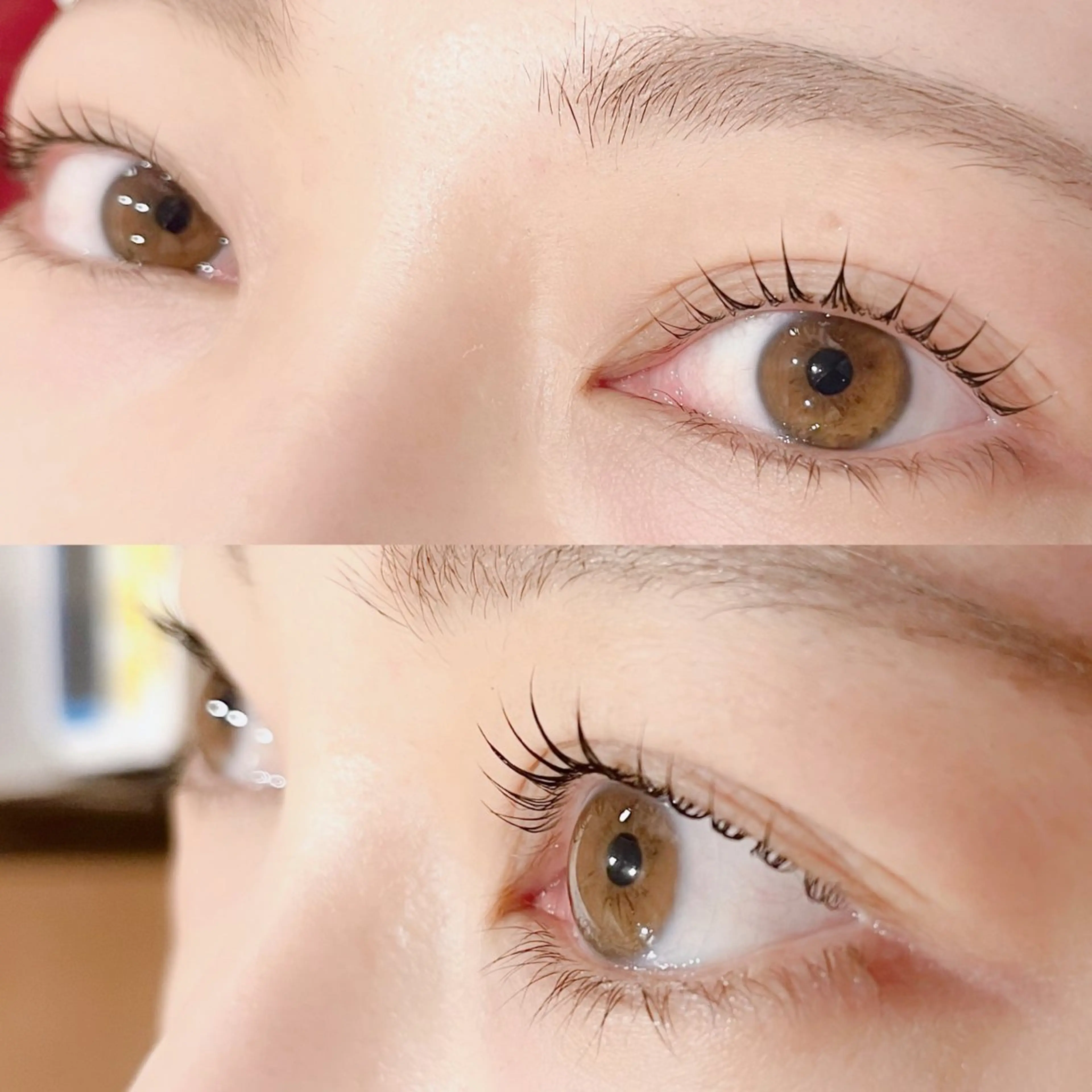 マツエク・マツパ マツパ mecotto大宮店 店長MAKI似合わせのマツエク・マツパデザイン