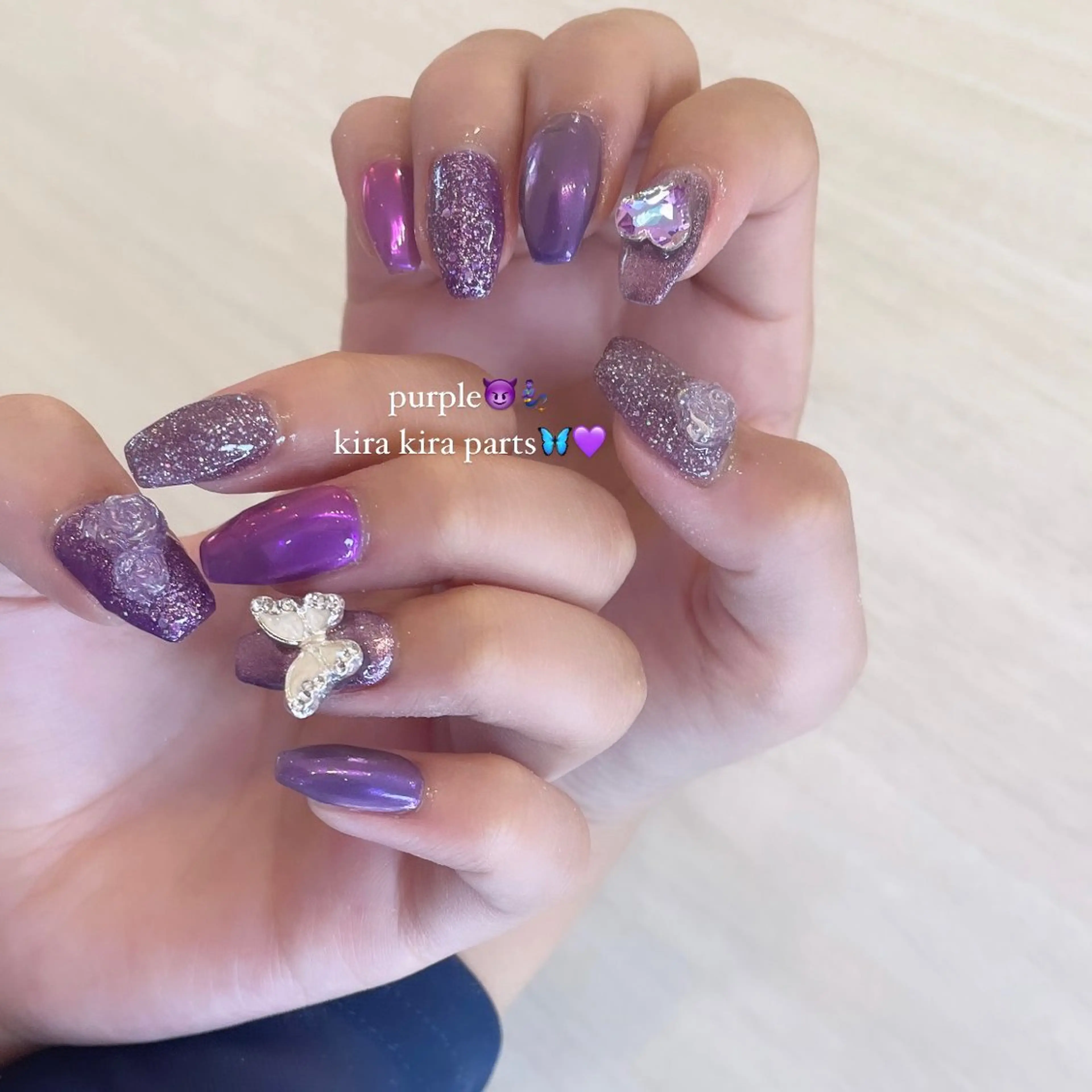 ネイル Nail Salon Gummi.のネイルデザイン