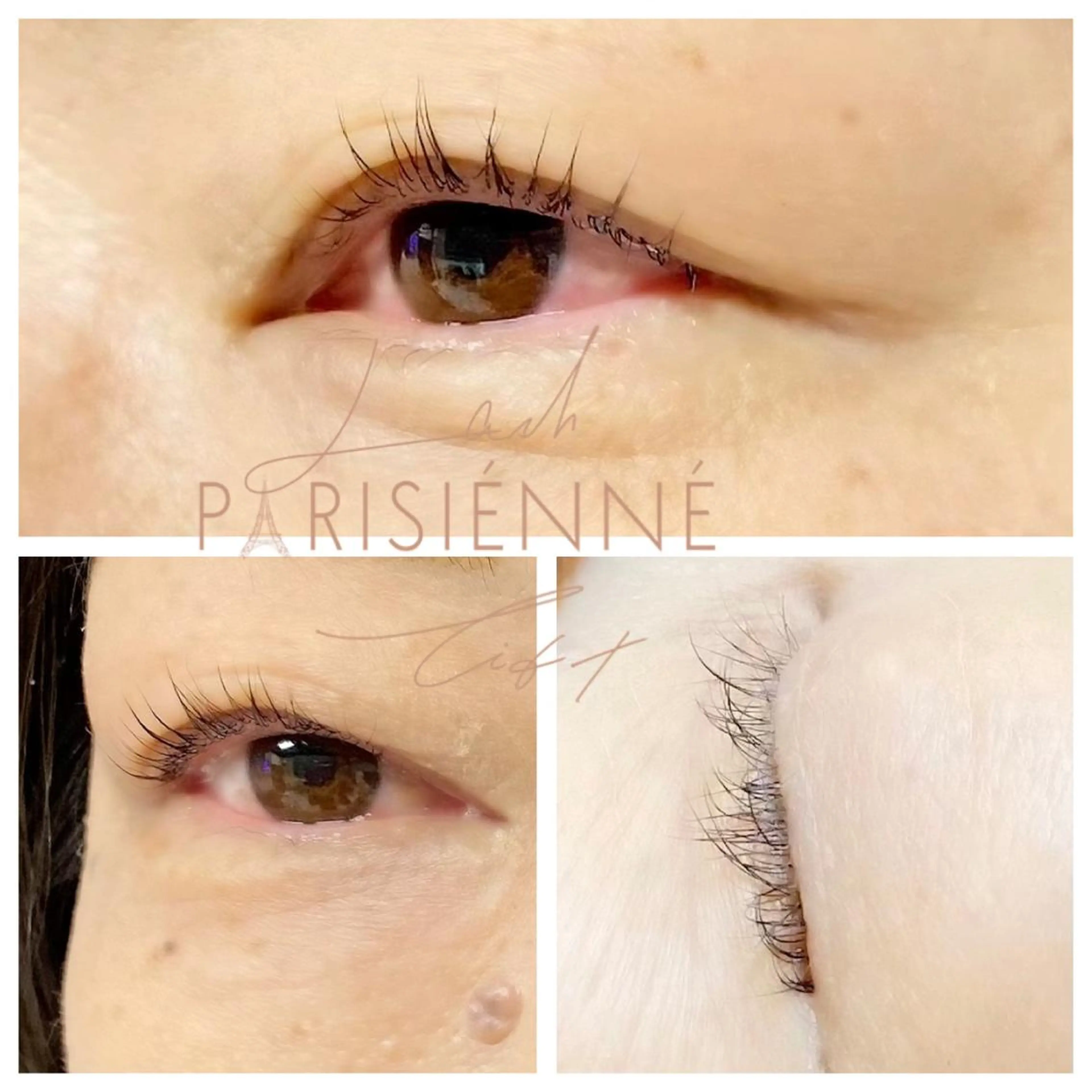 マツエク・マツパ パリジェンヌラッシュリフト ma-pa所属・ma-pa eye＆hairのマツエク・マツパデザイン