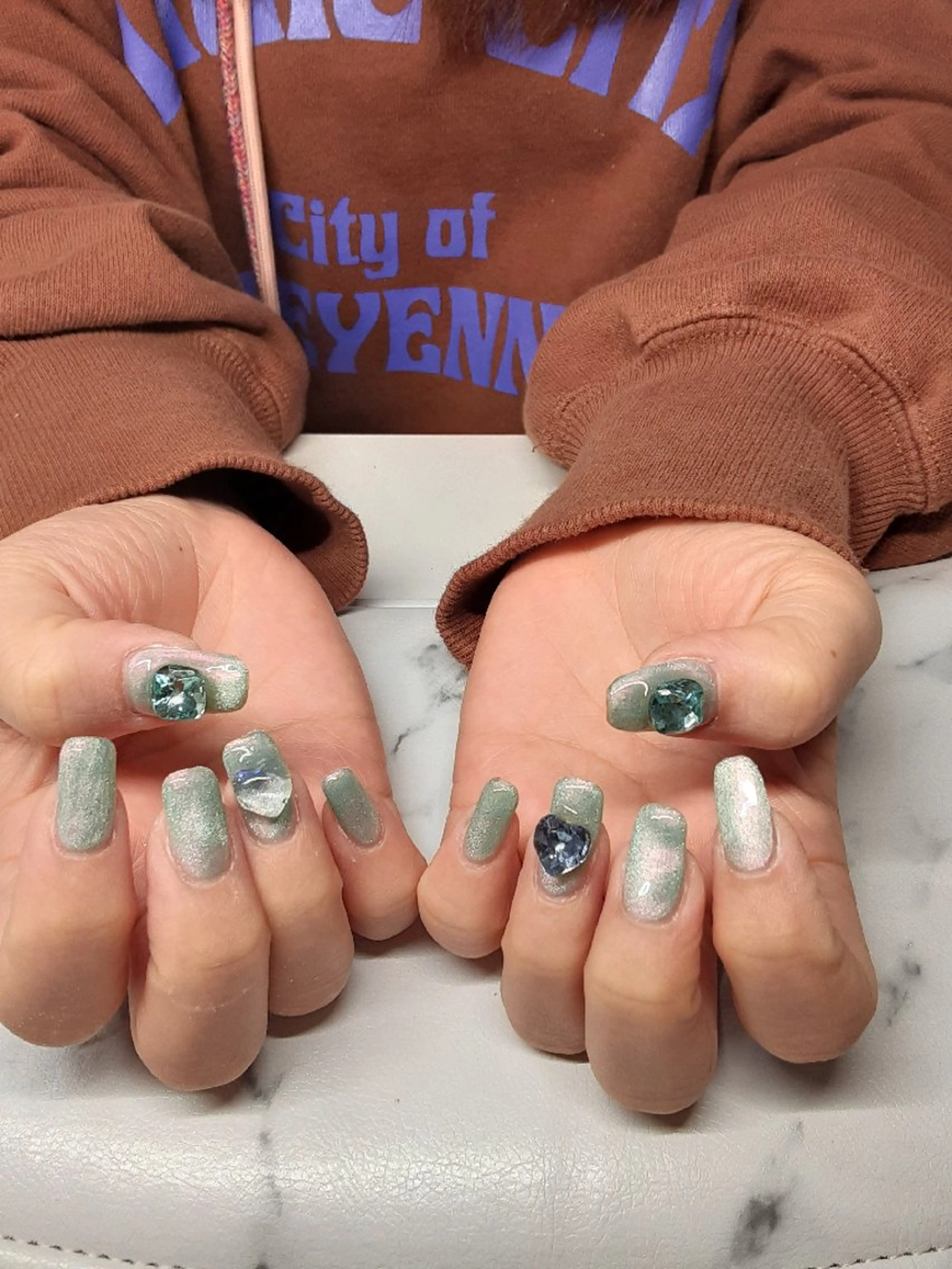 ネイル Lan Lanのネイルデザイン