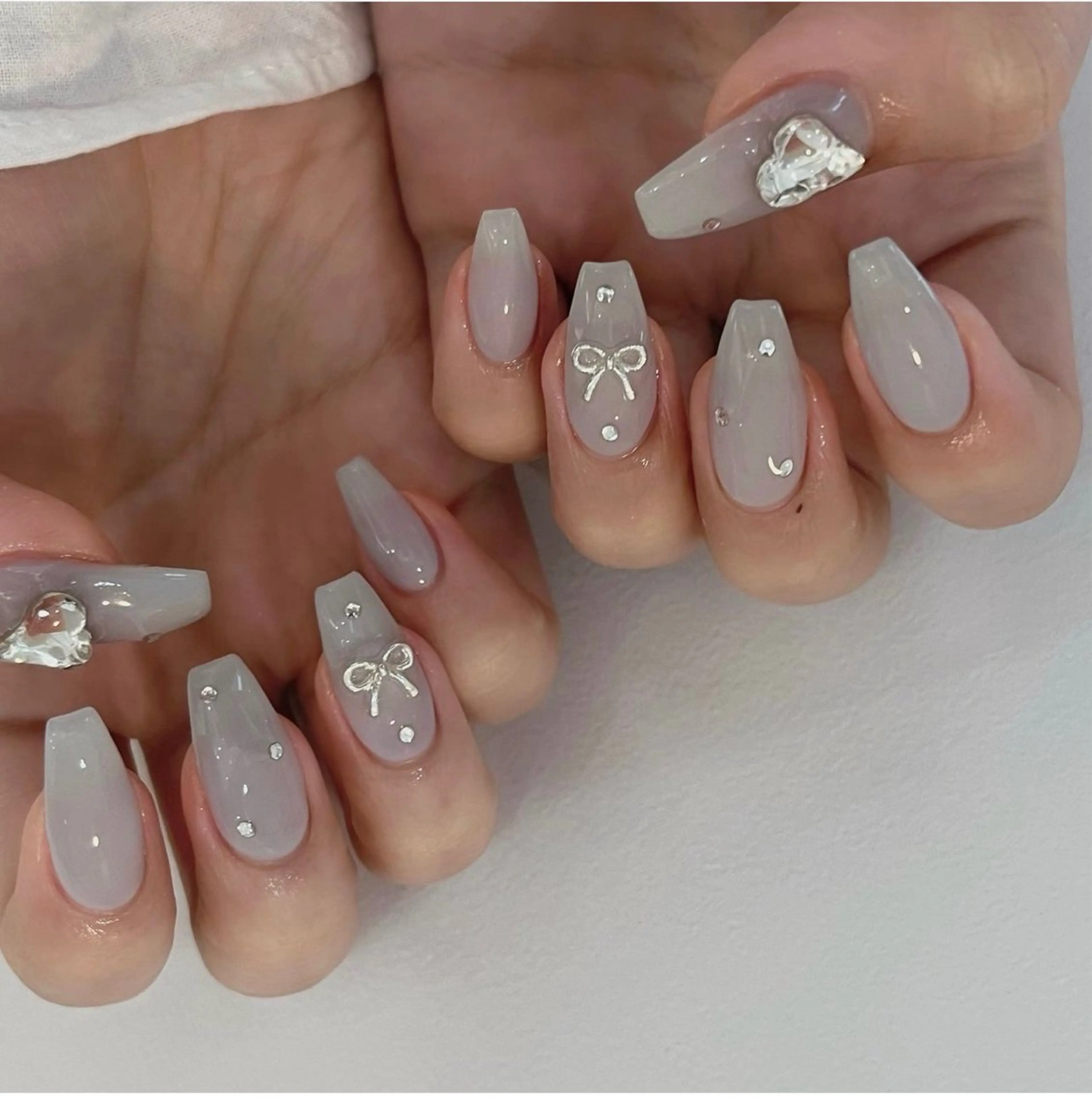 ネイル HIN NAILのネイルデザイン