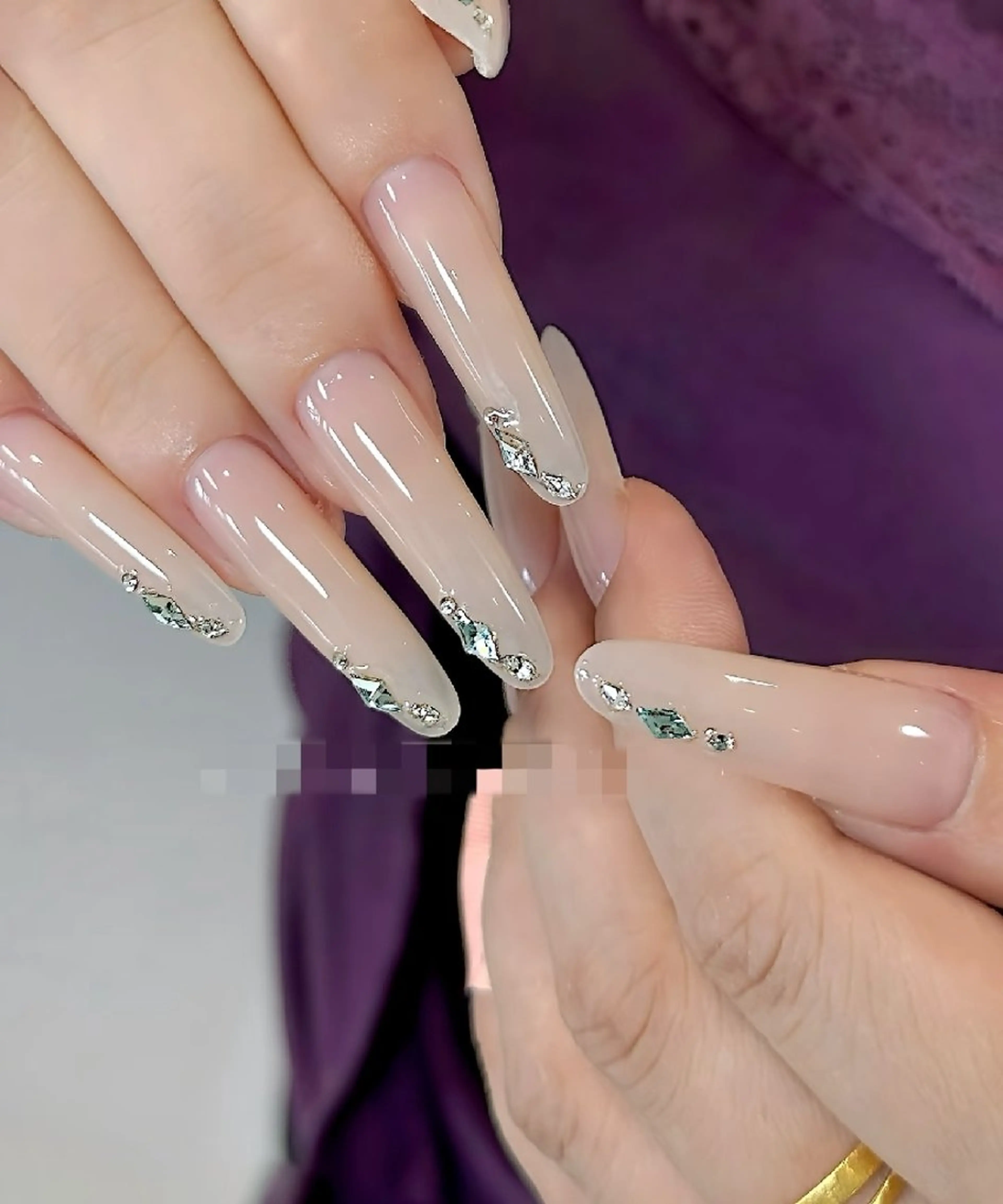 ネイル Em ma高田马場のネイルデザイン