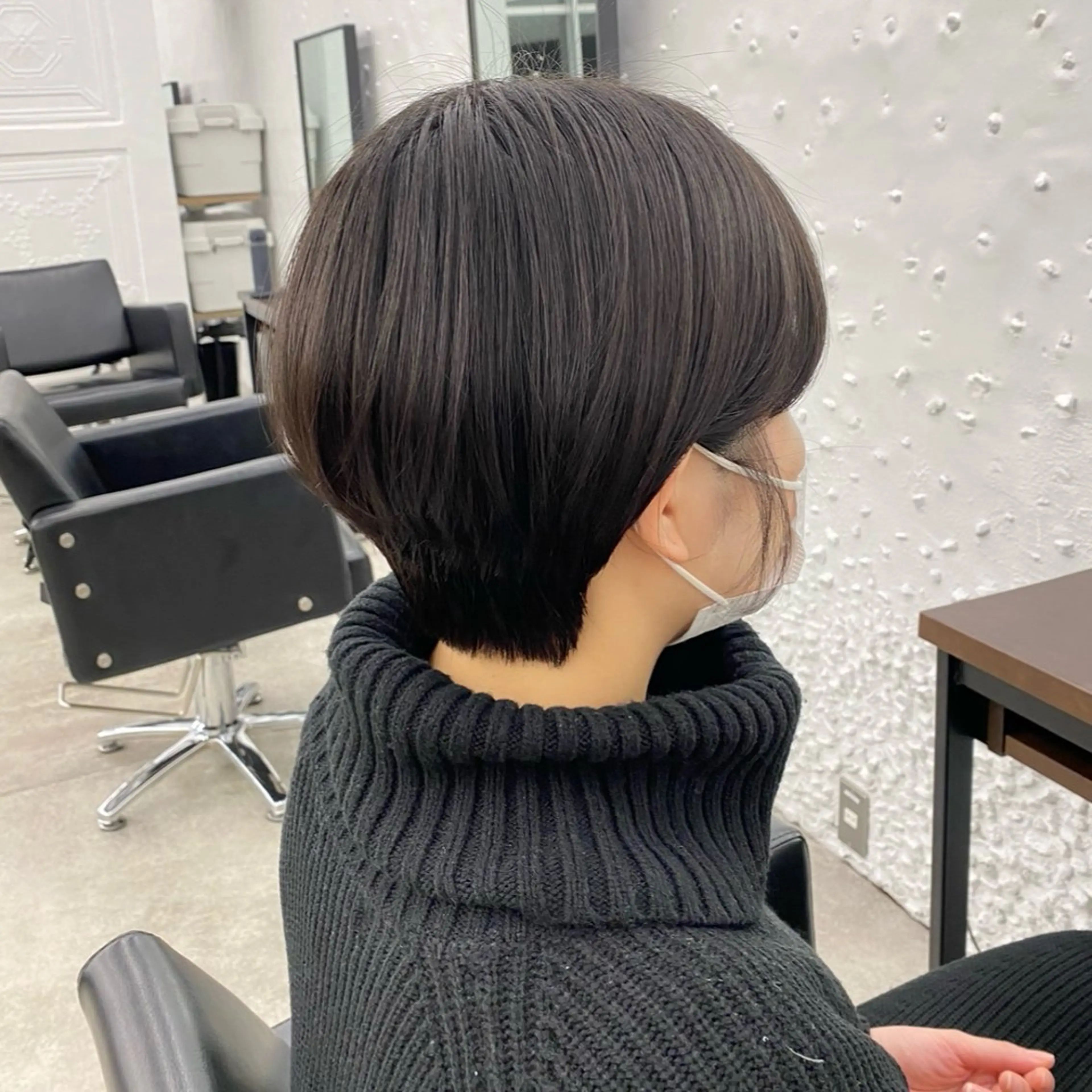 ショート ヘアアレンジ 🫧 Manaka🫧のヘアスタイル