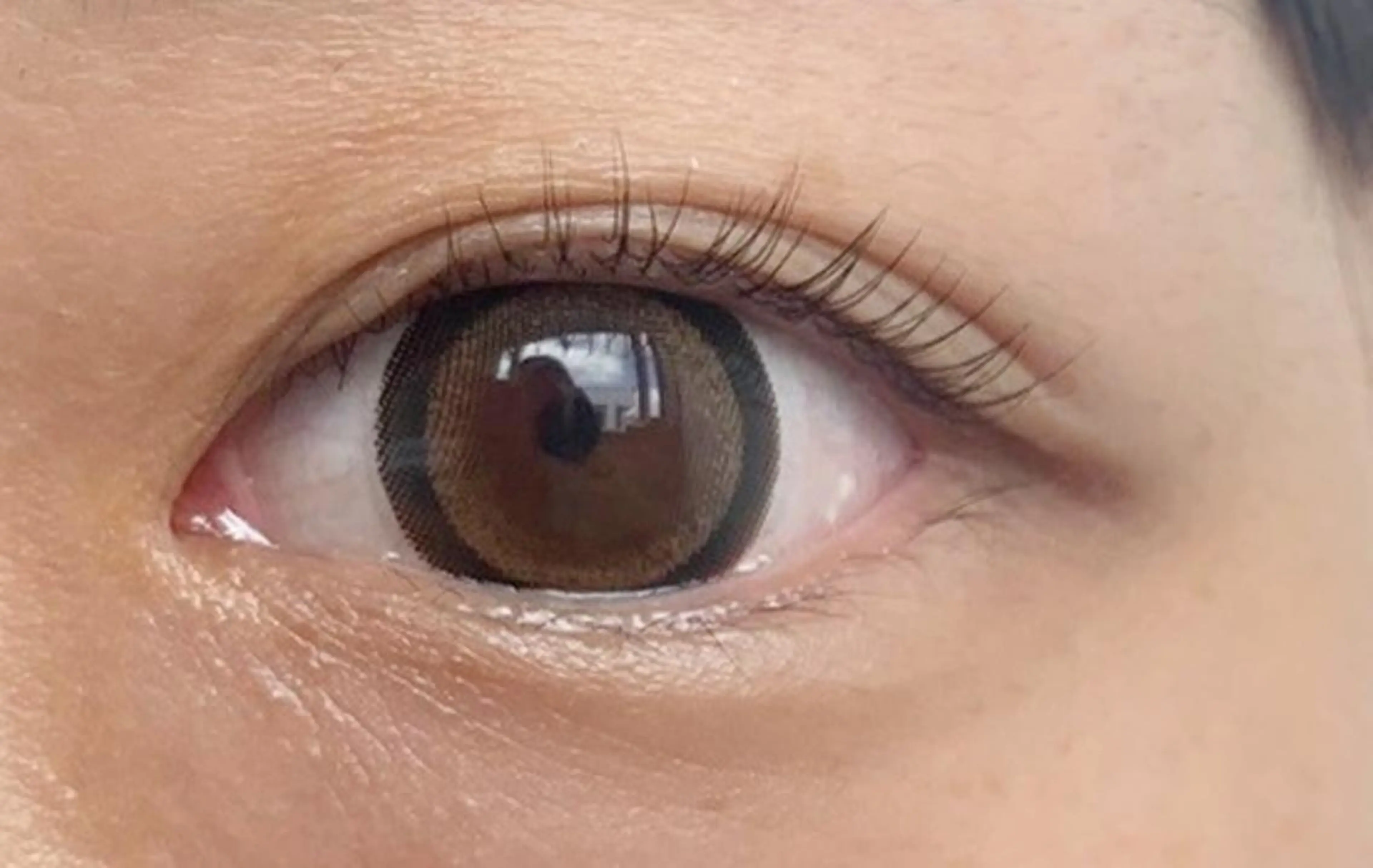 マツエク・マツパ 佐藤 詩織のマツエク・マツパデザイン