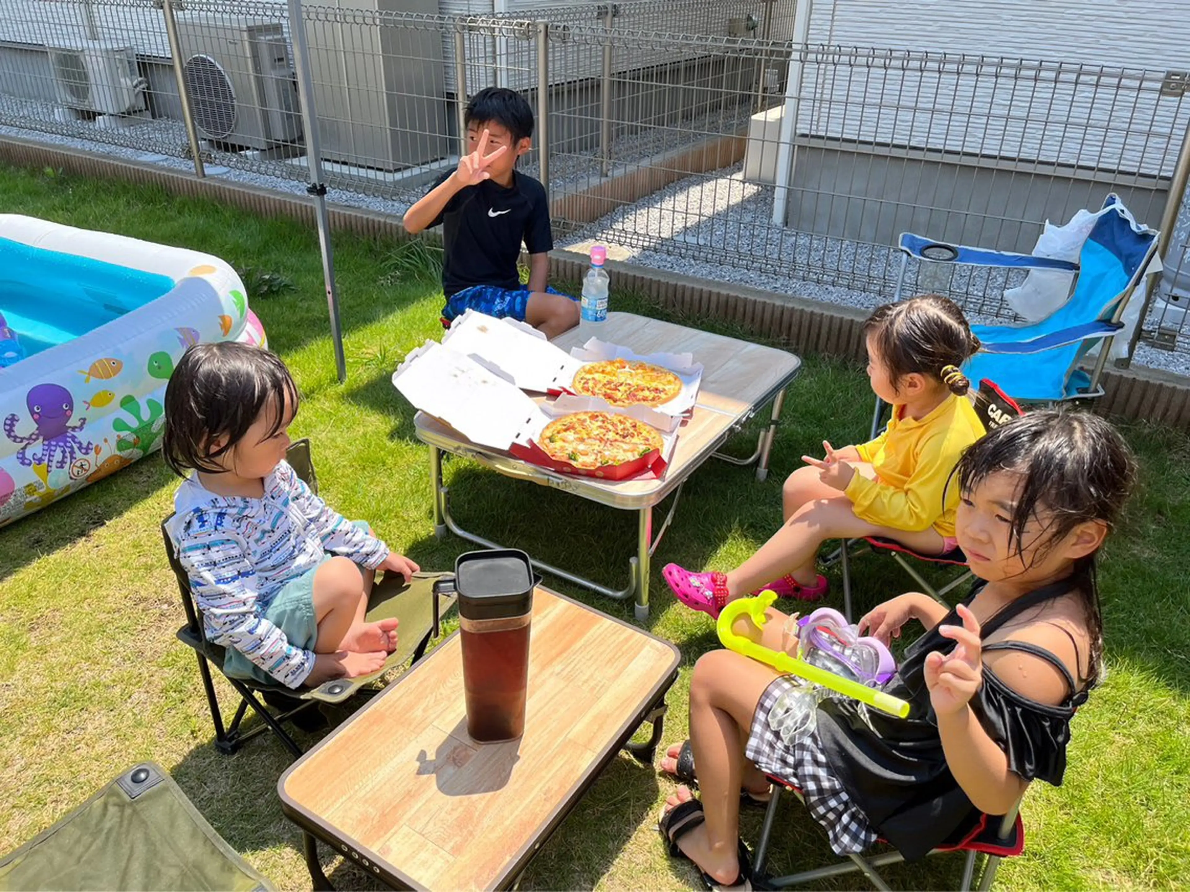 at home エステLumiereのエステ・リラクイメージ