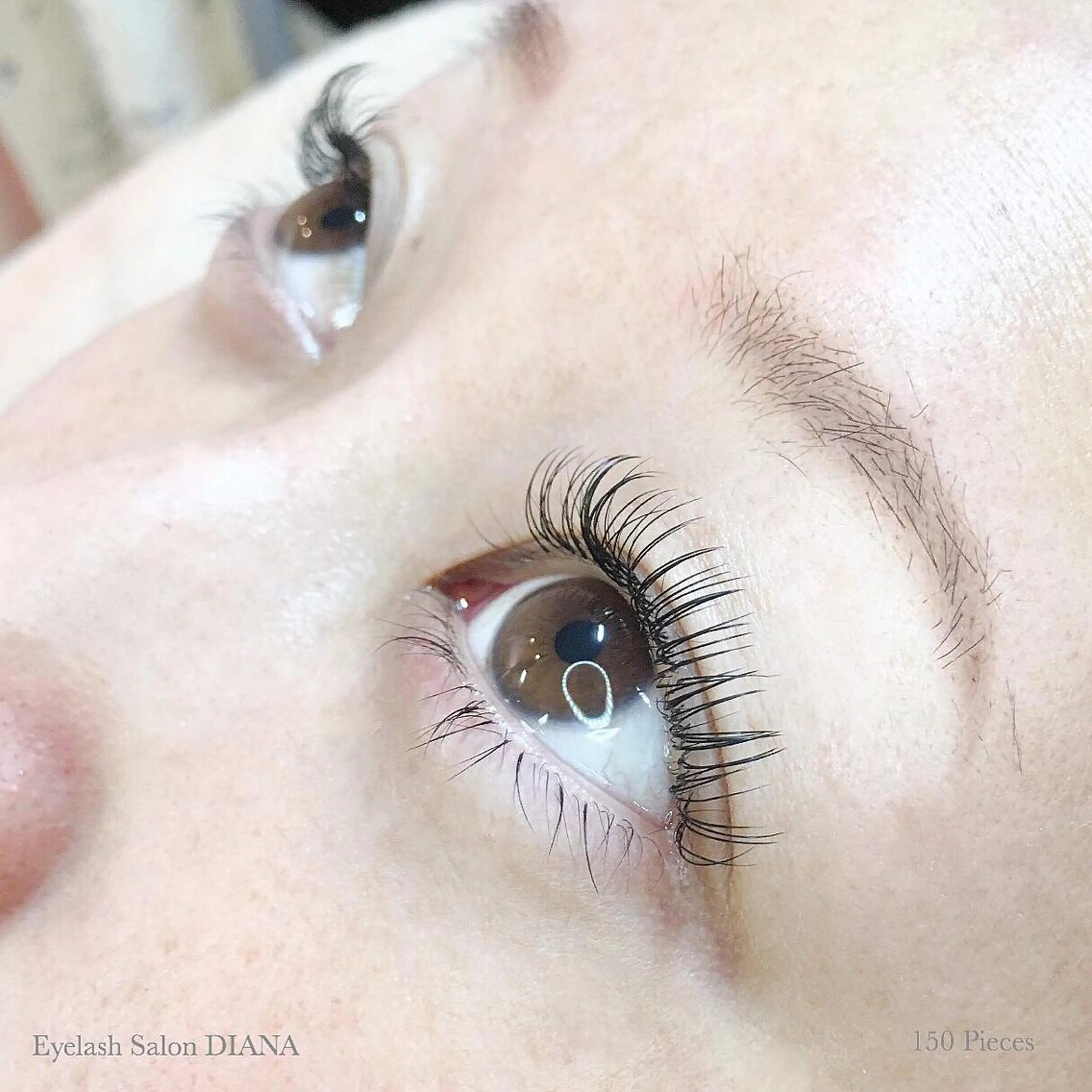 マツエク・マツパ DIANA ·͜· Hamadaのマツエク・マツパデザイン