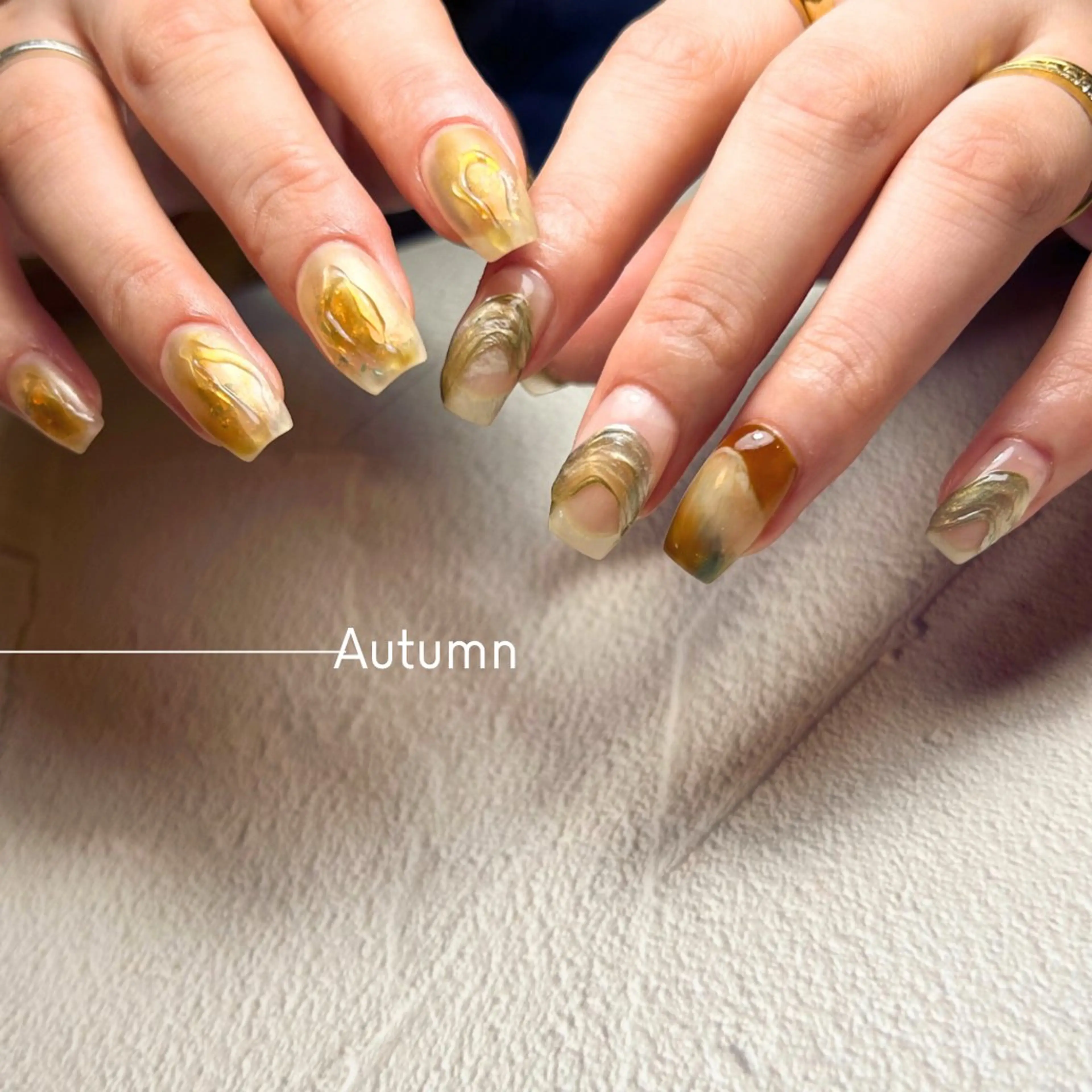 ネイル Ao. Nailのネイルデザイン