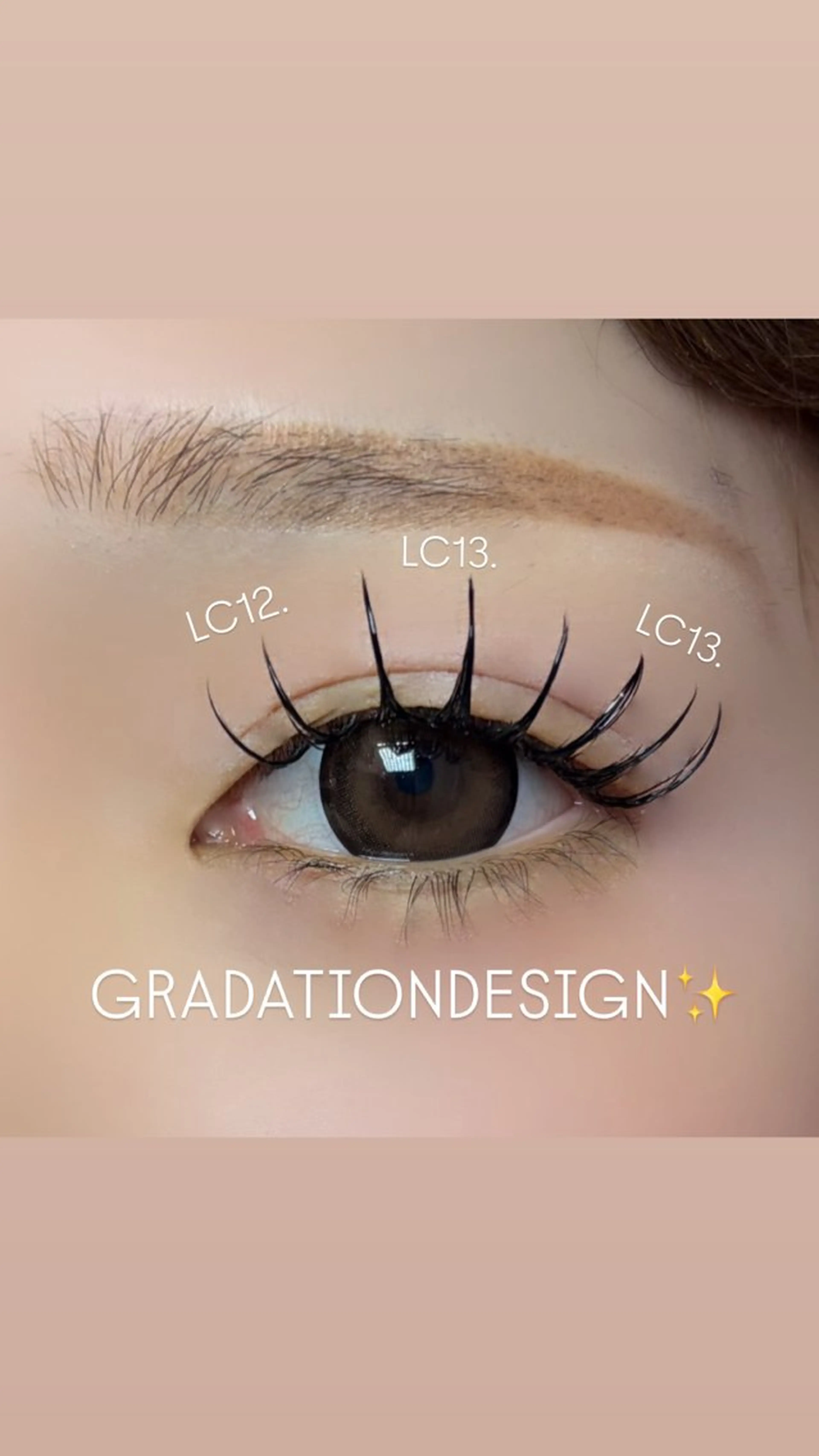 マツエク・マツパ マツエク 【北梅田パリエク】 🍓mahaのマツエク・マツパデザイン