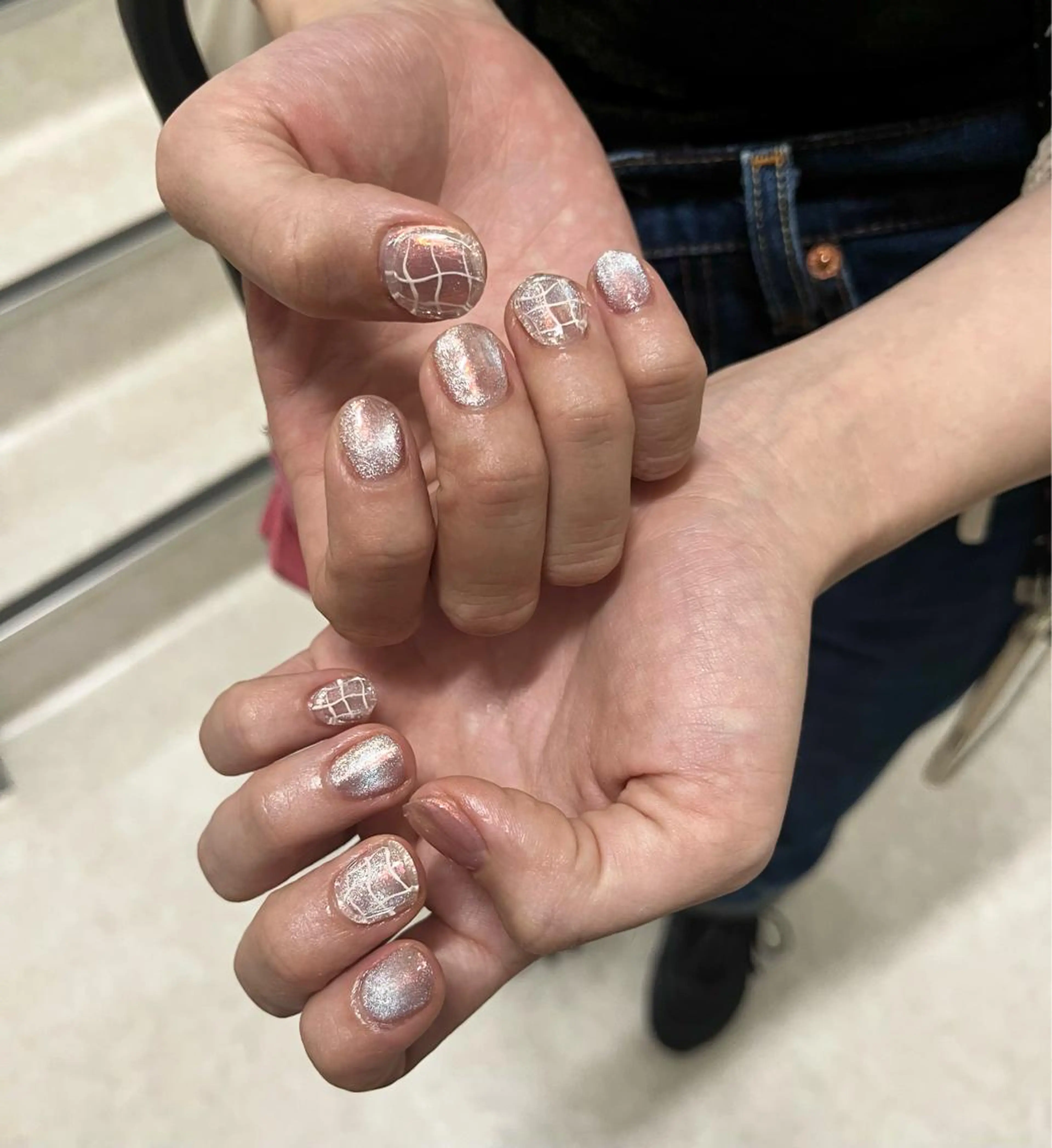 ネイル Basic町田本店 Suzunaのネイルデザイン