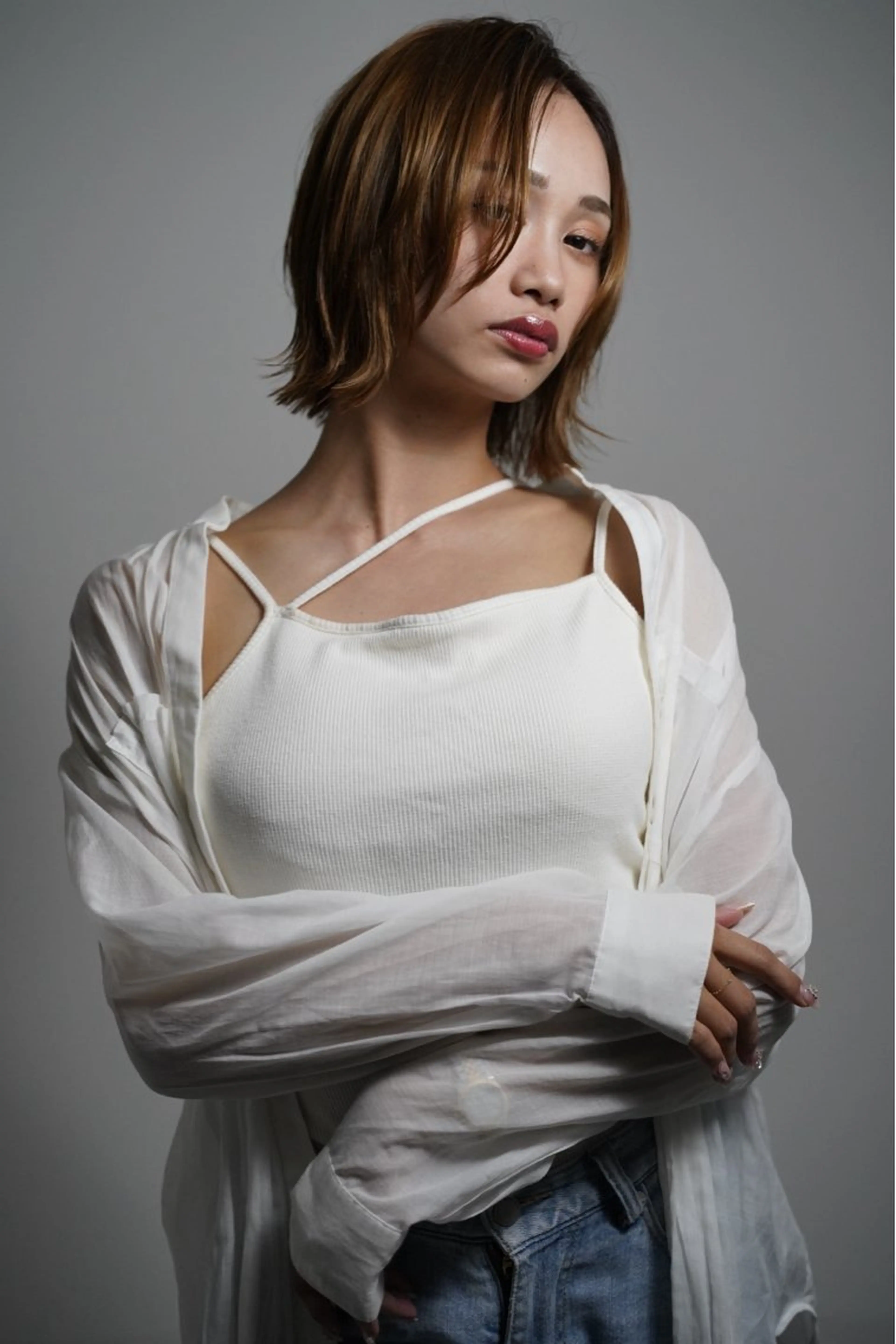 ショート 💎髪質改善💎艶髪 💎ブリーチ💎津村のヘアスタイル