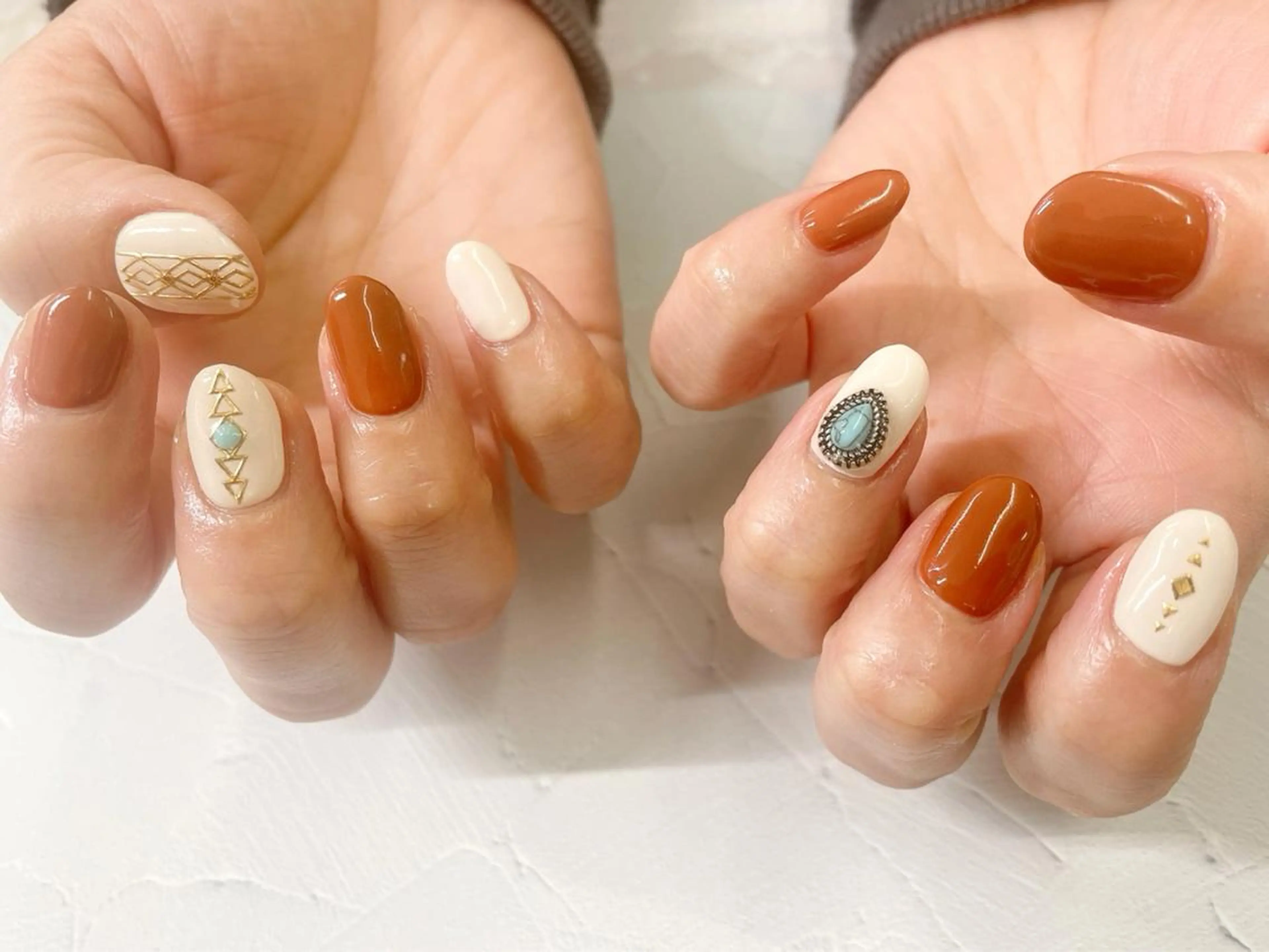 ネイル TiALASH ＊Kozue＊のネイルデザイン