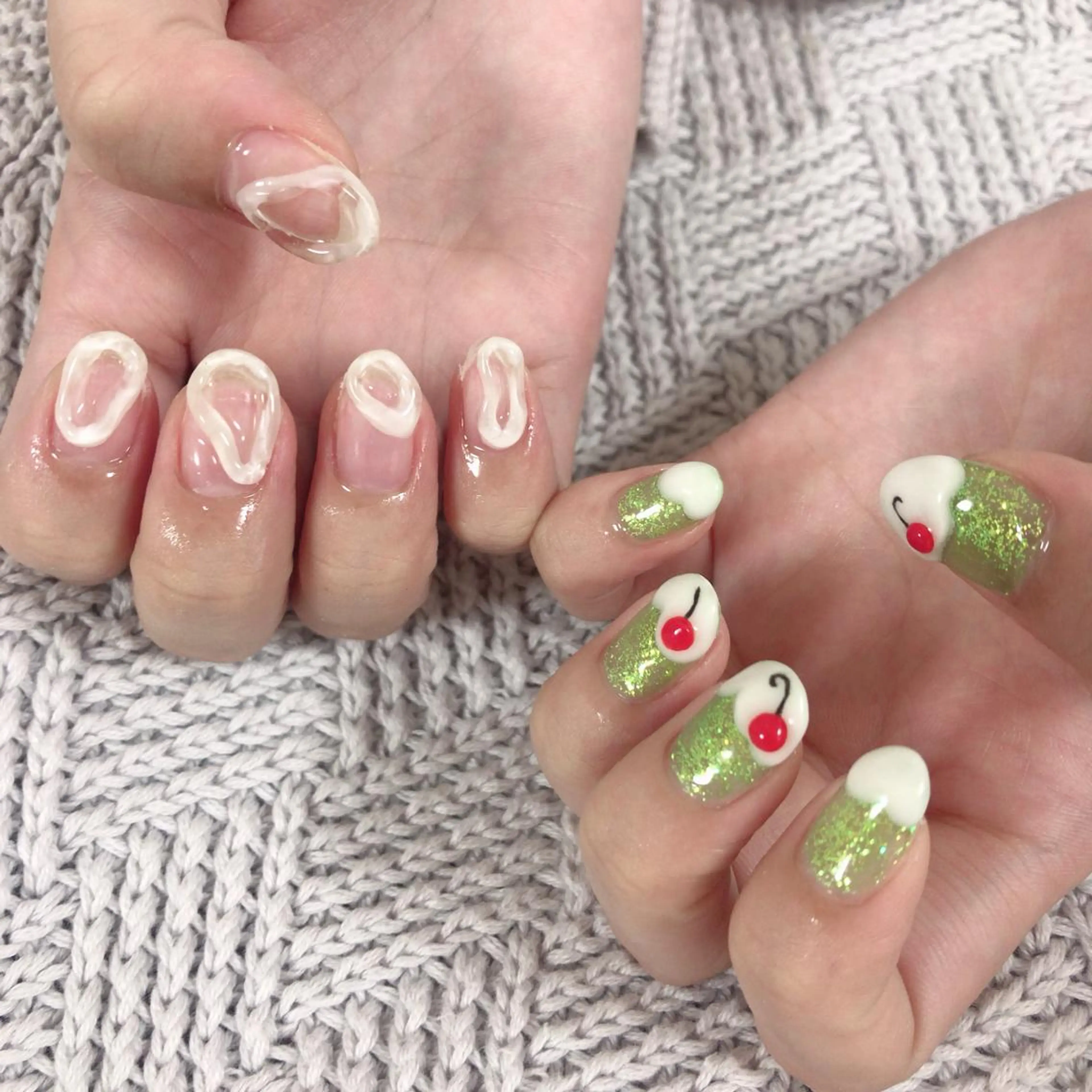 ネイル SOL NAILのネイルデザイン