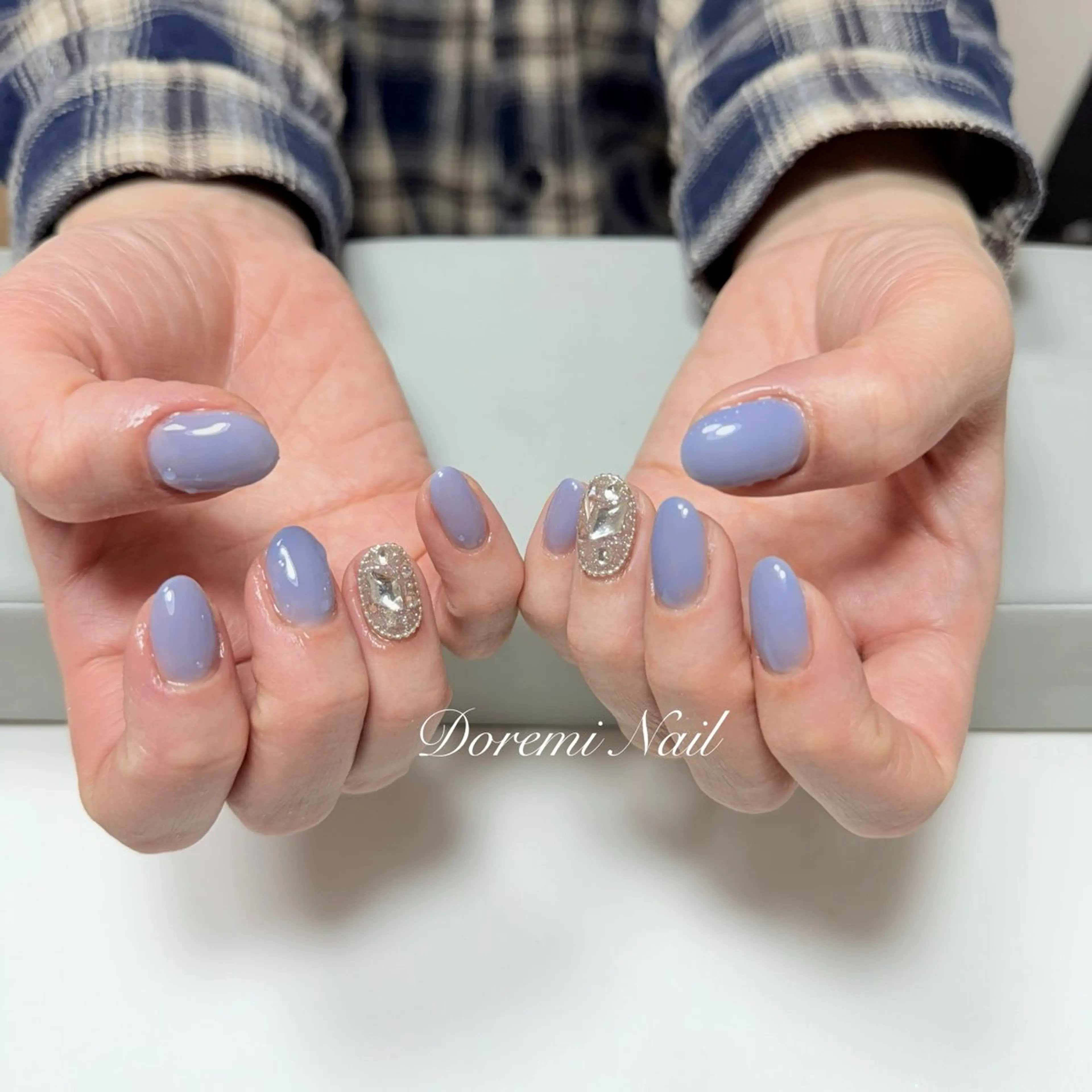 ネイル ハンドネイル Doremi Nailのネイルデザイン