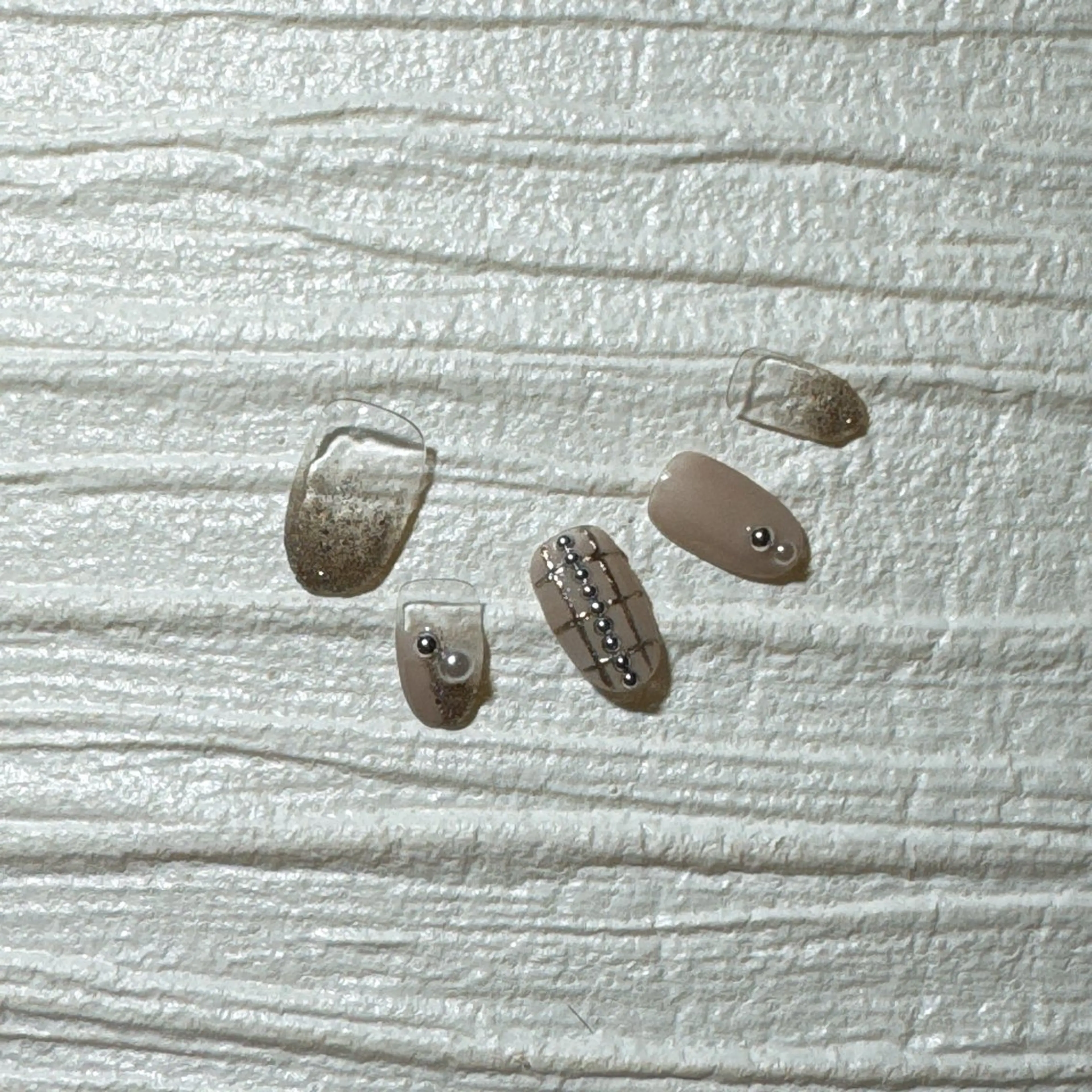 ネイル ネイルサロン スタックのネイルデザイン