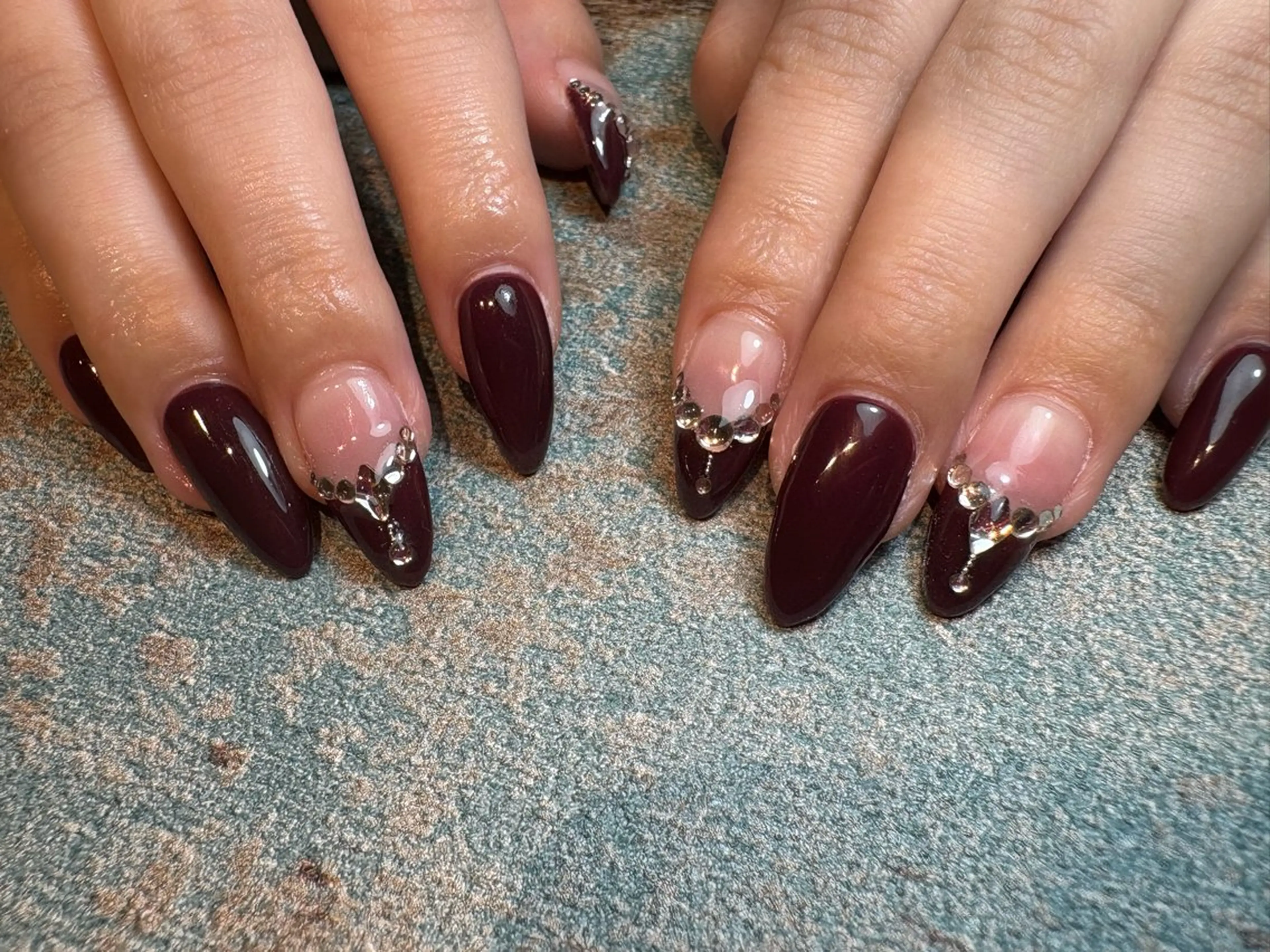 ネイル ハンドネイル Brodia nailsのネイルデザイン