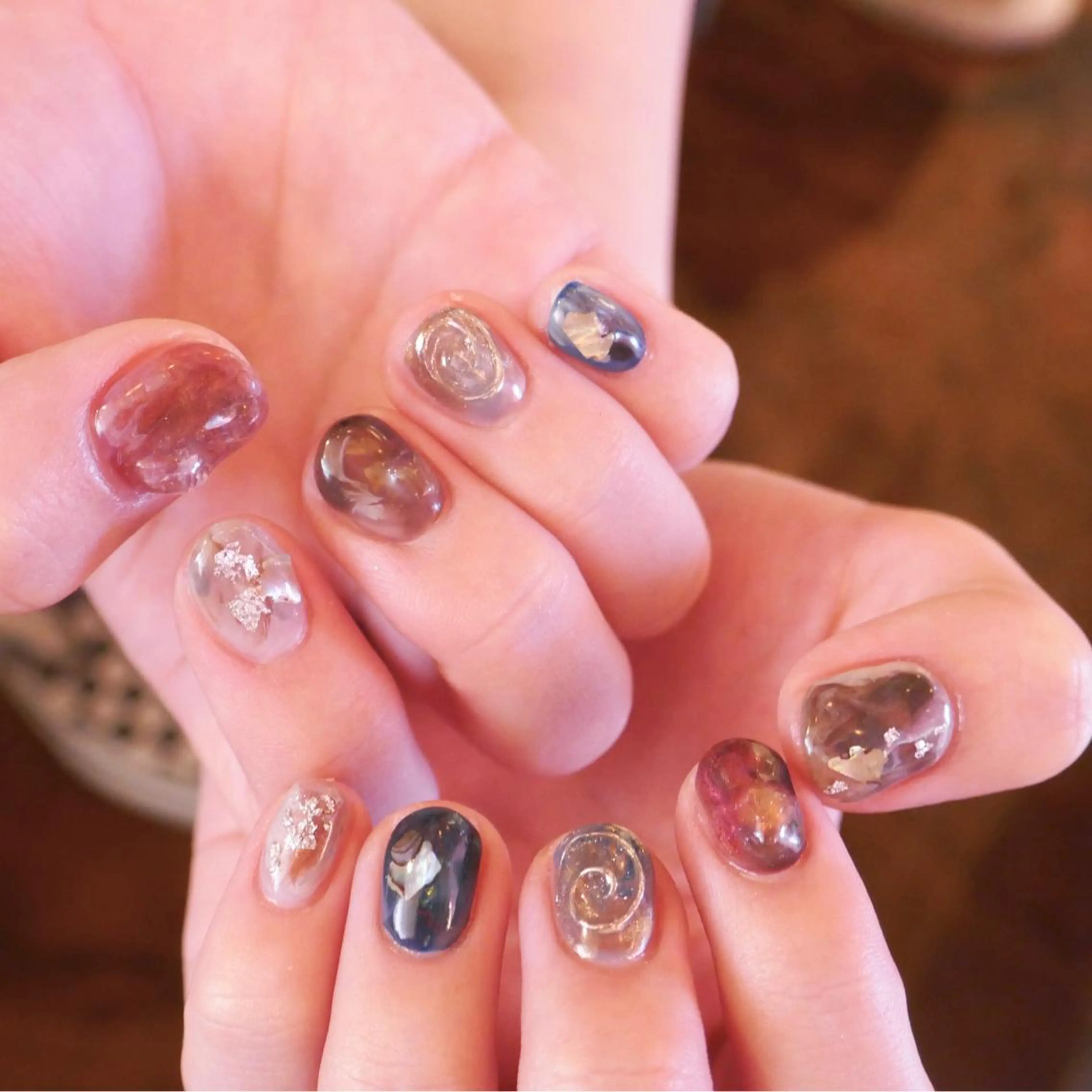 ネイル 持ち込み ハンドネイル Chipieee Tokyoのその他イメージ