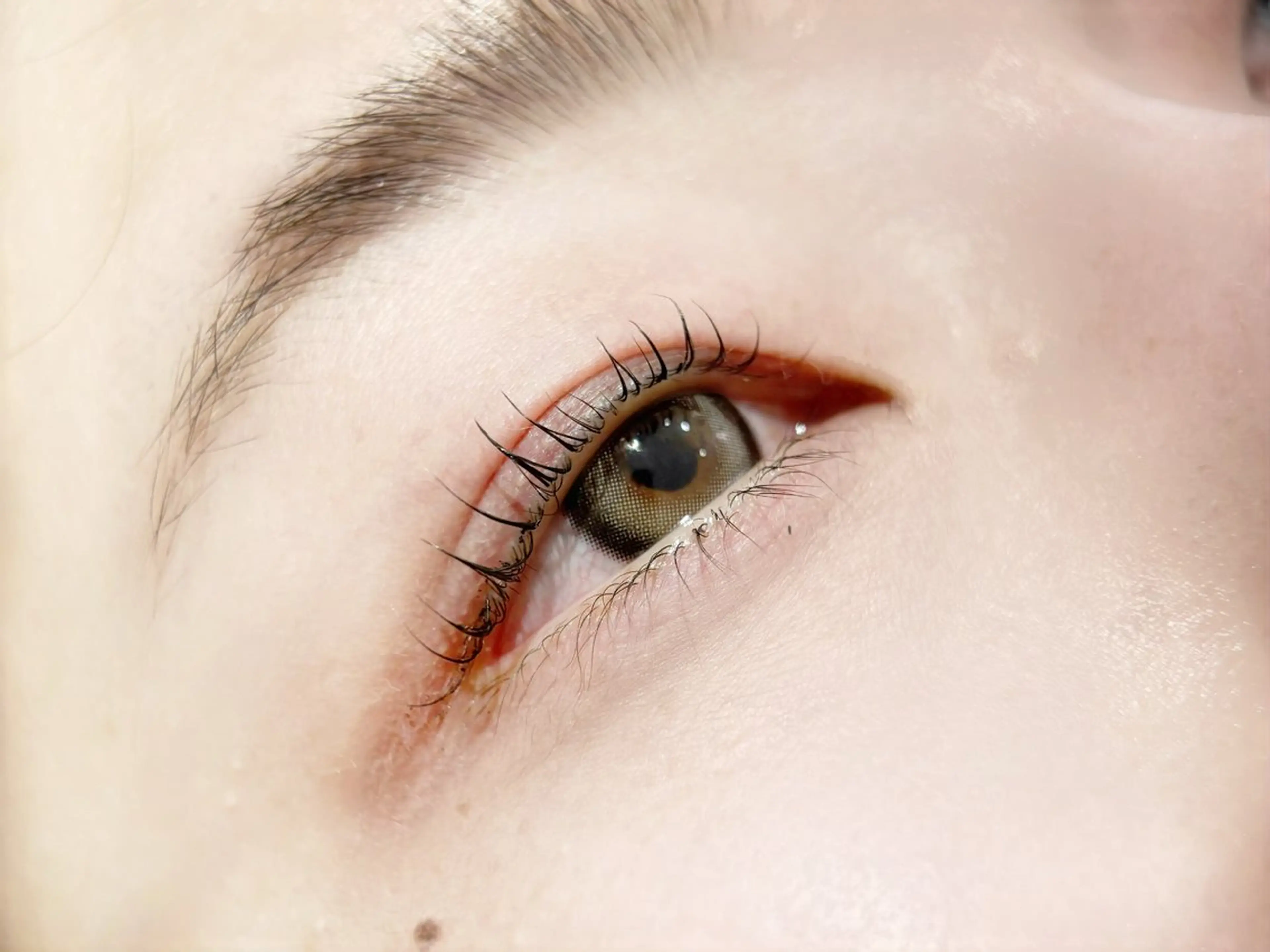 マツエク・マツパ マツパ PIMIL佐々木 亜里沙のマツエク・マツパデザイン