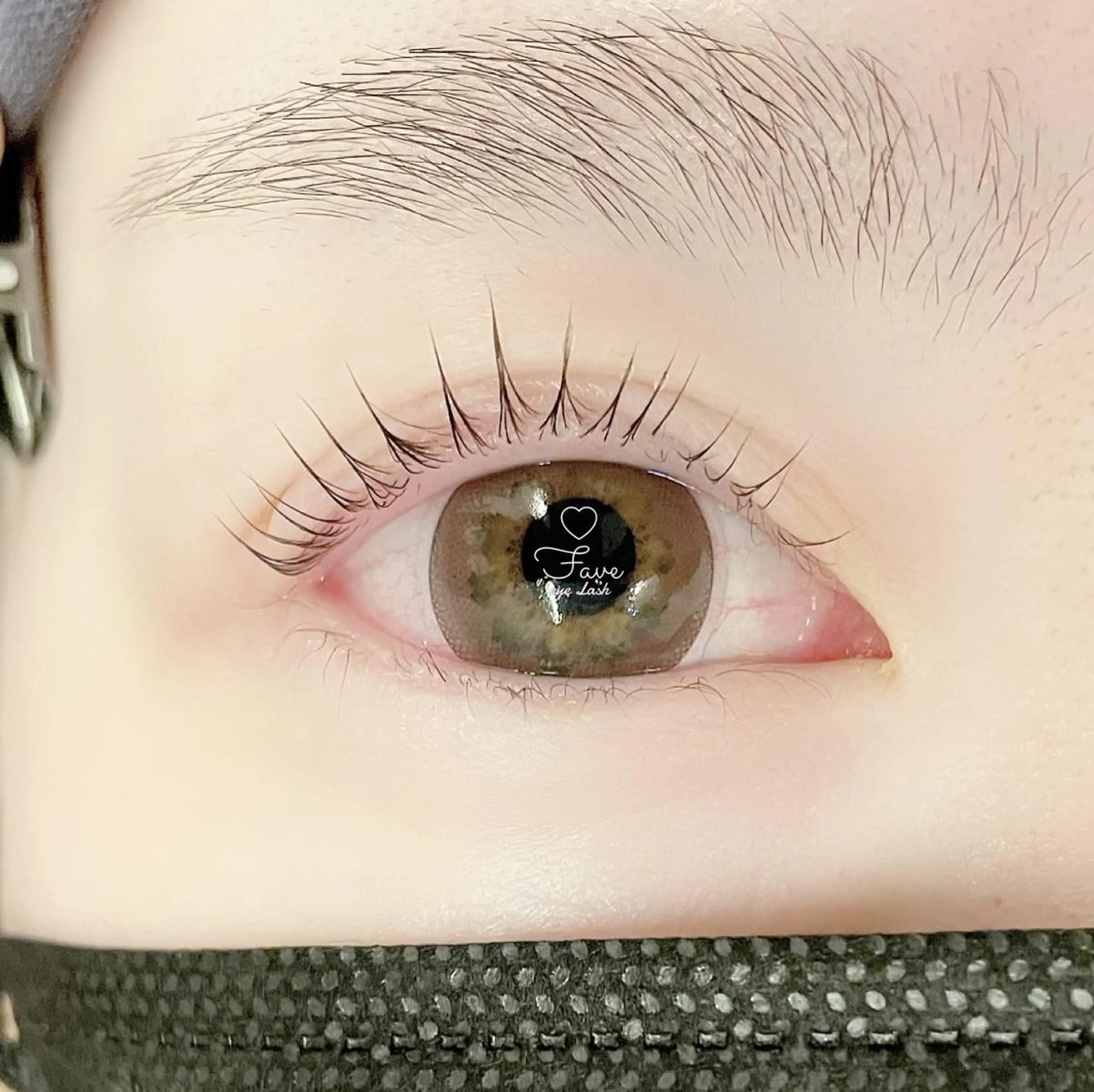 マツエク・マツパ Fave【フェイブ】 まつパ/眉毛/メンズの眉毛・アイブロウイメージ