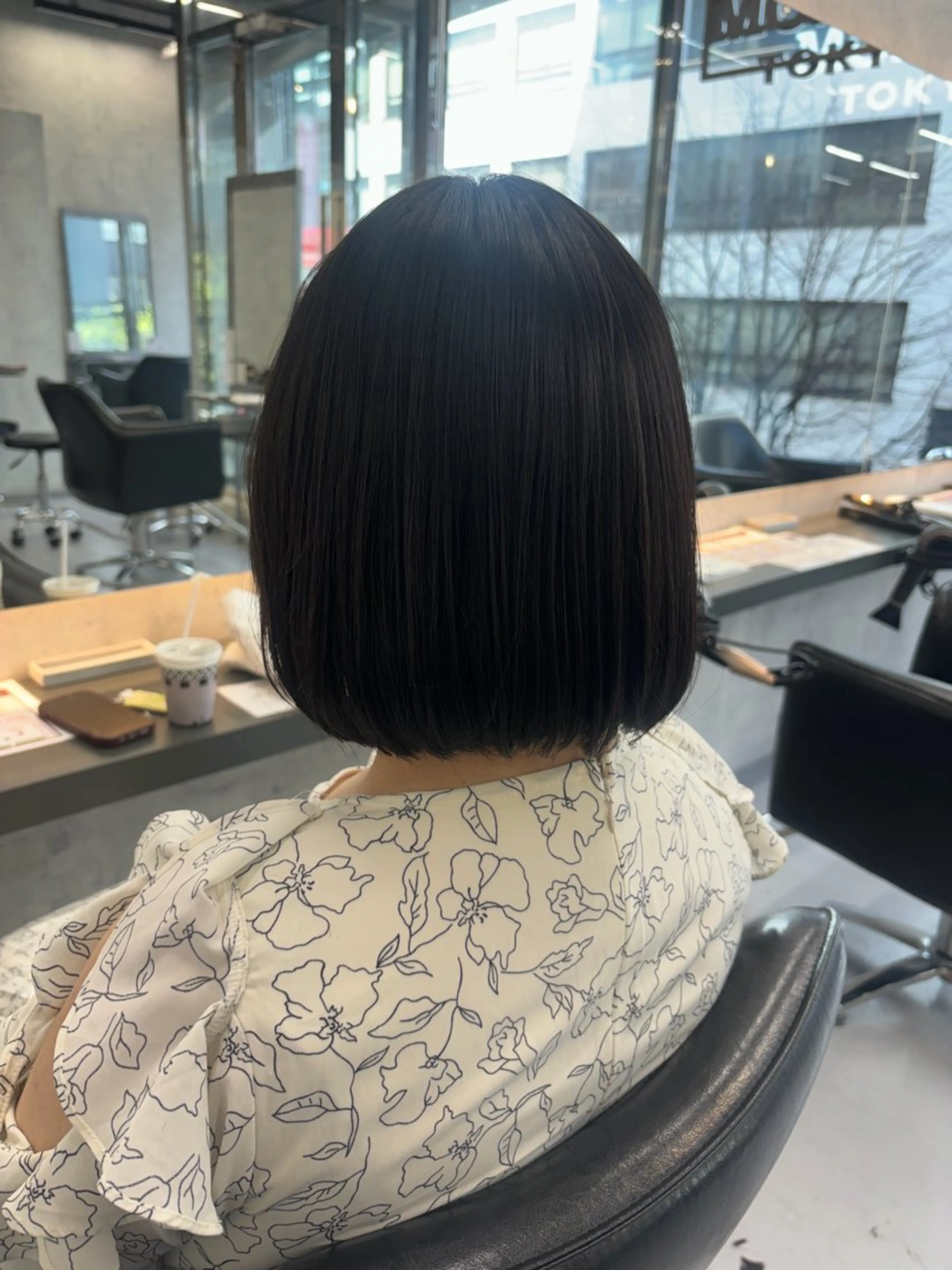 ミディアム 髪質改善/レイヤー 🌻秋月 日向🌻のヘアスタイル