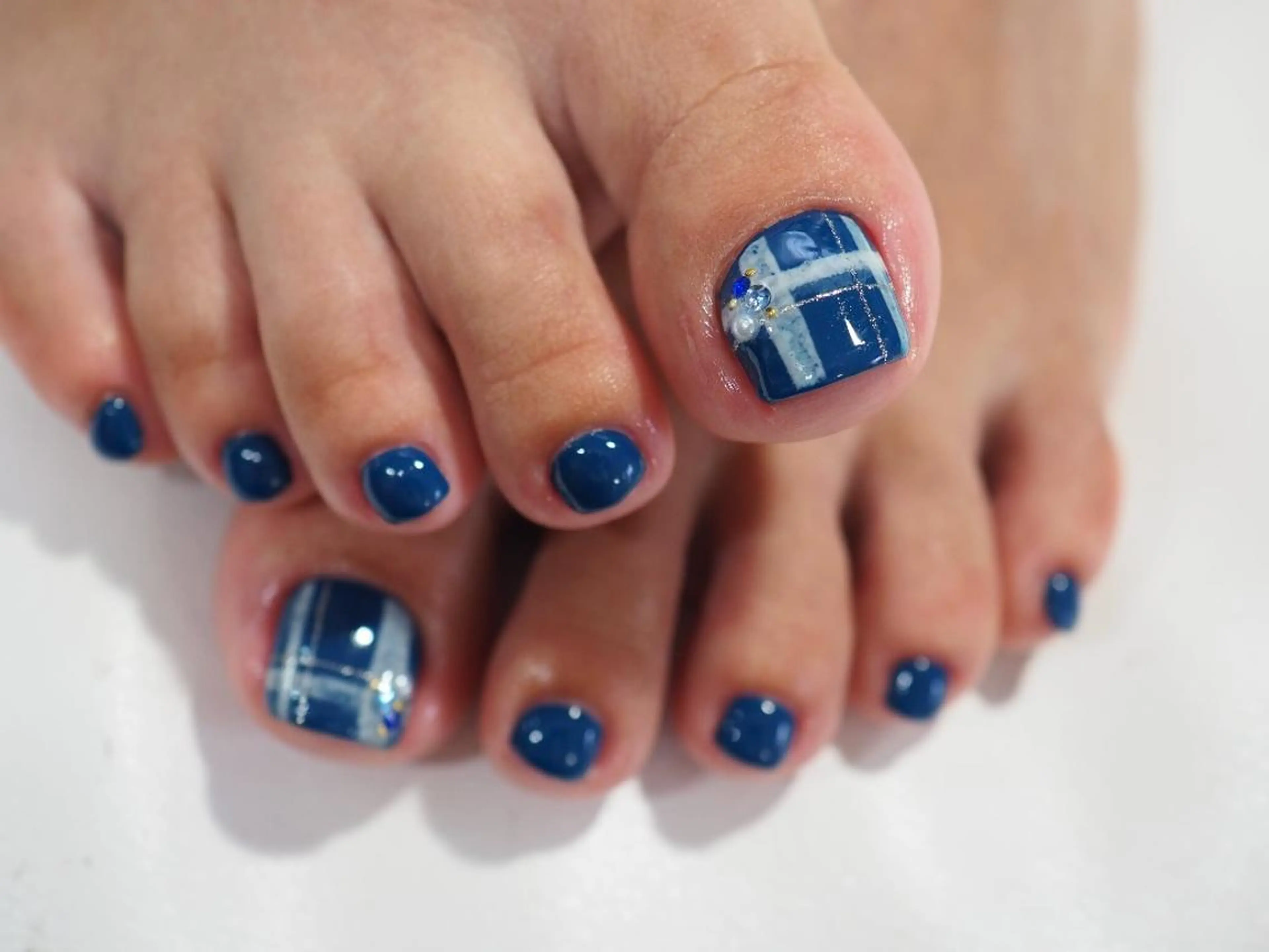 ネイル Laule’a 昭島店のネイルデザイン