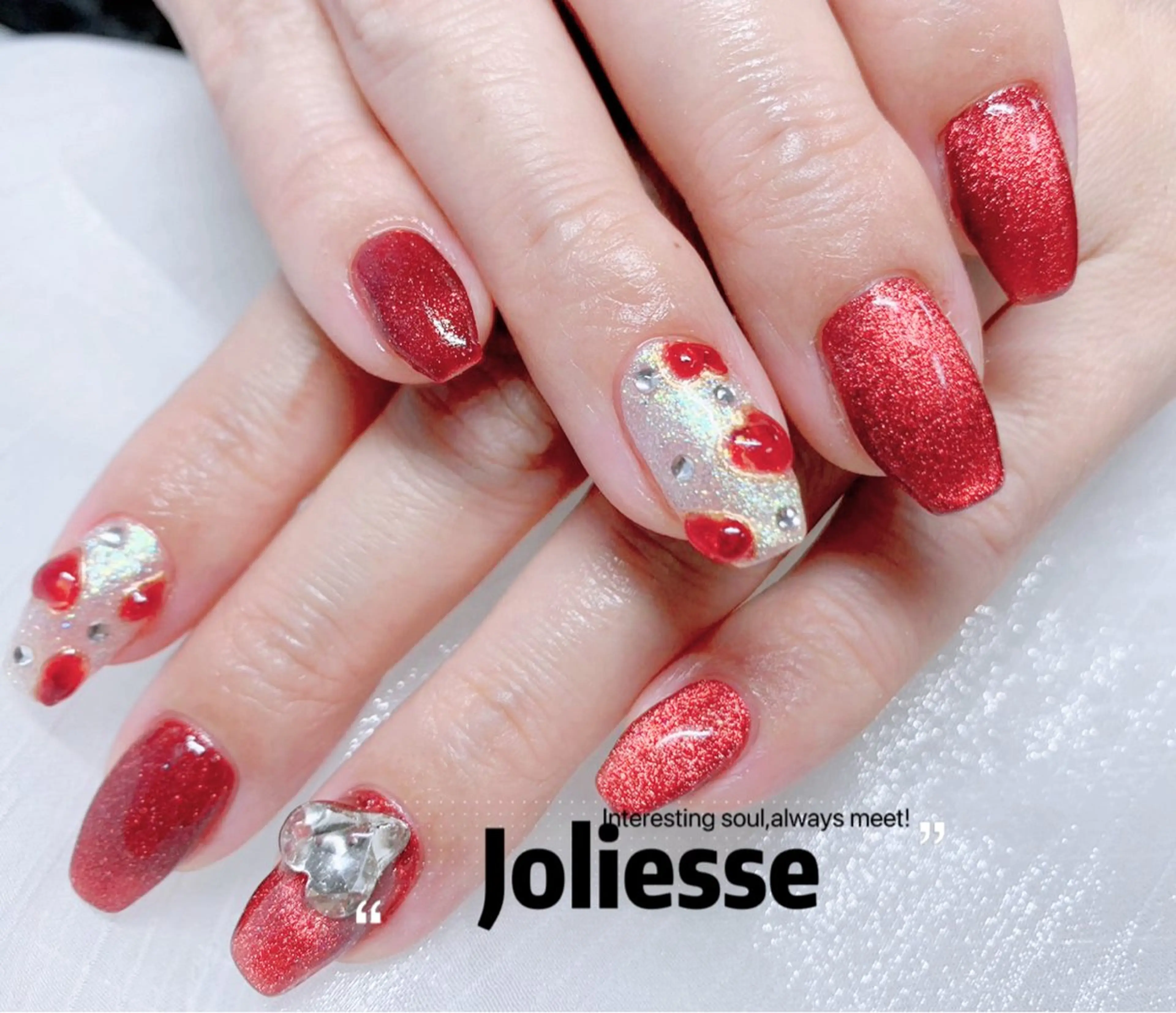 ネイル Joliesse nail salonのネイルデザイン