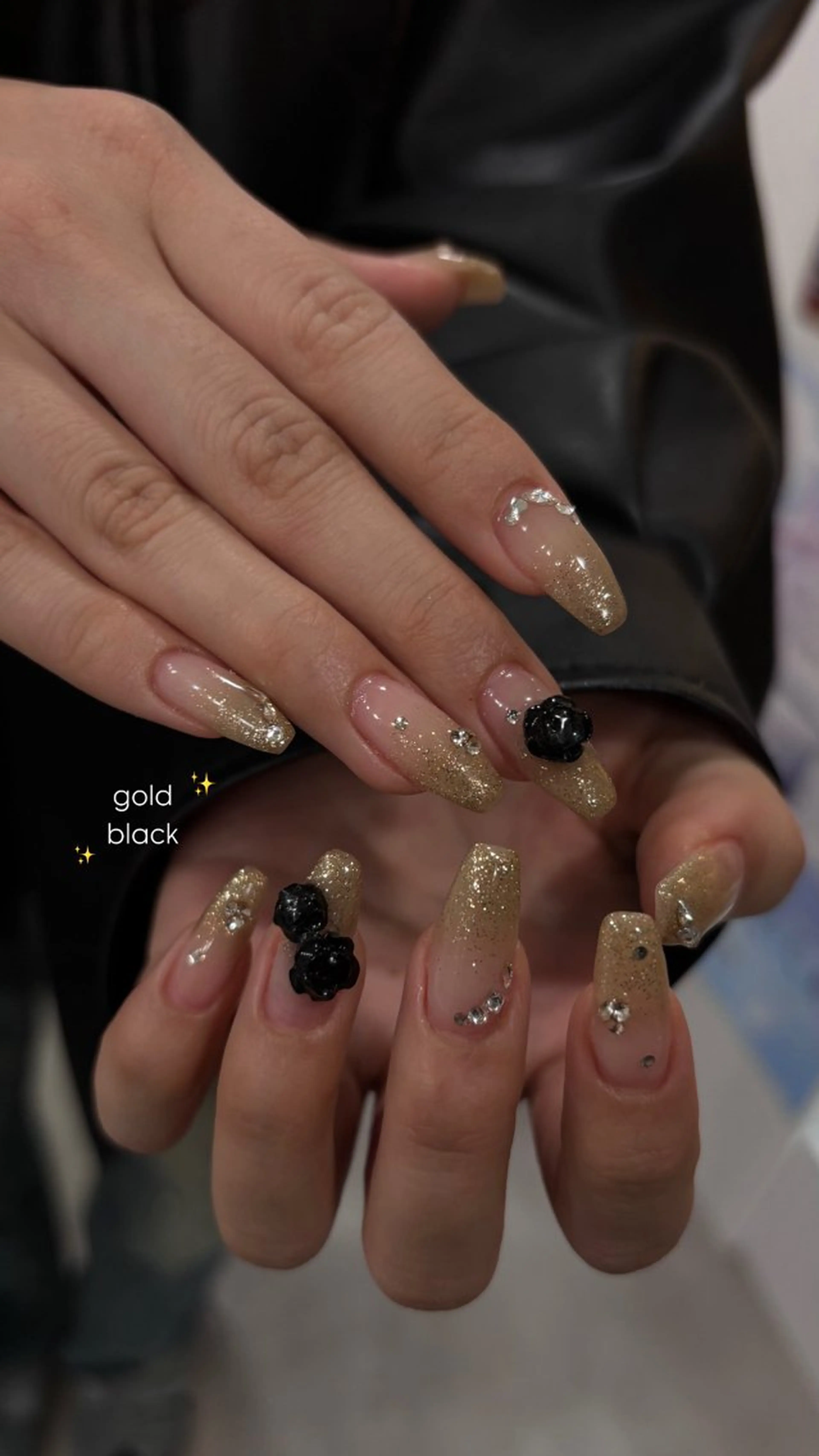 ネイル ハンドネイル 🤎Two ERI🤎のネイルデザイン